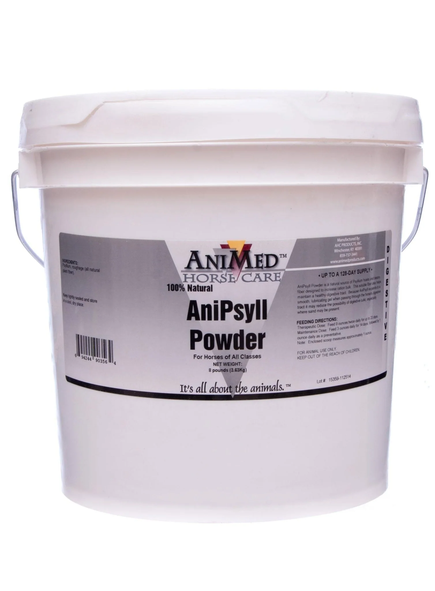 AniPsyll Digestive Aid for Horses - Image 4