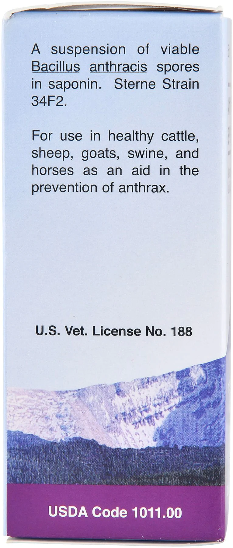 Anthrax Spore Vaccine for Horses & Livestock - Image 5