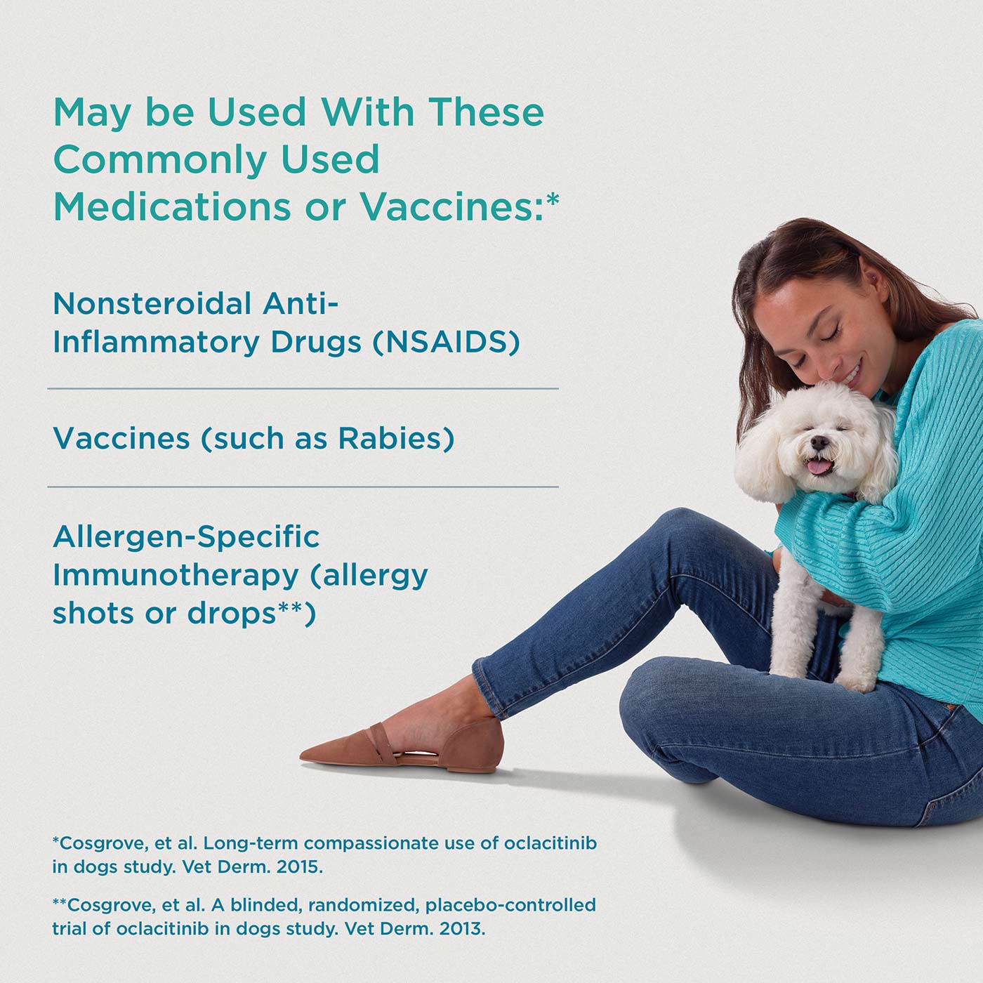 Rx Apoquel (oclacitinib) Chewable Tablets for Dogs - Image 19