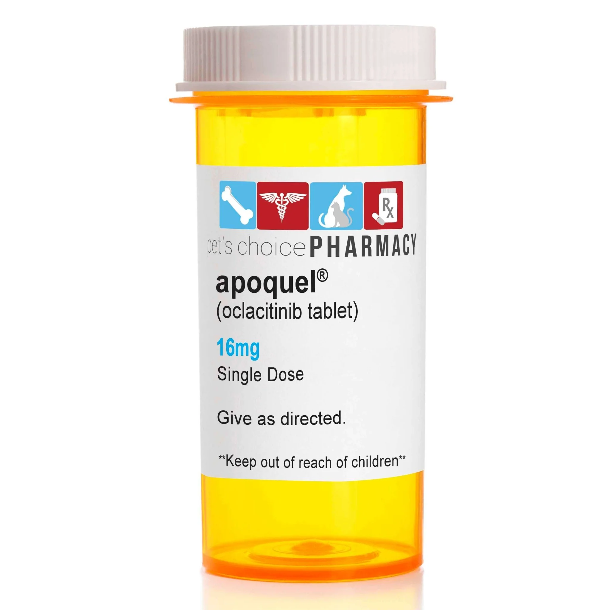 Rx Apoquel (oclacitinib) Chewable Tablets for Dogs - Image 94