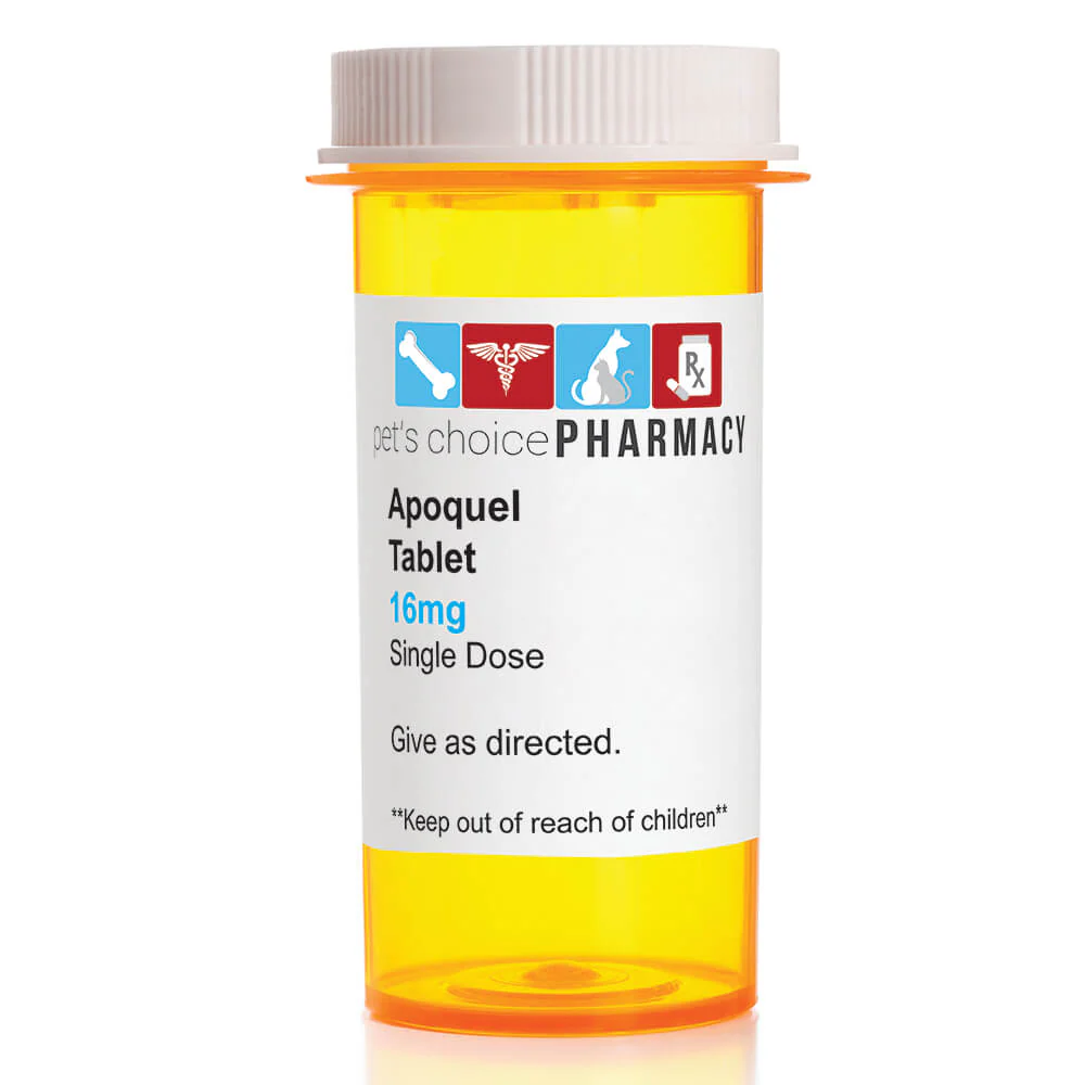 Rx Apoquel (oclacitinib) Tablets for Dogs by Zoetis - Image 4