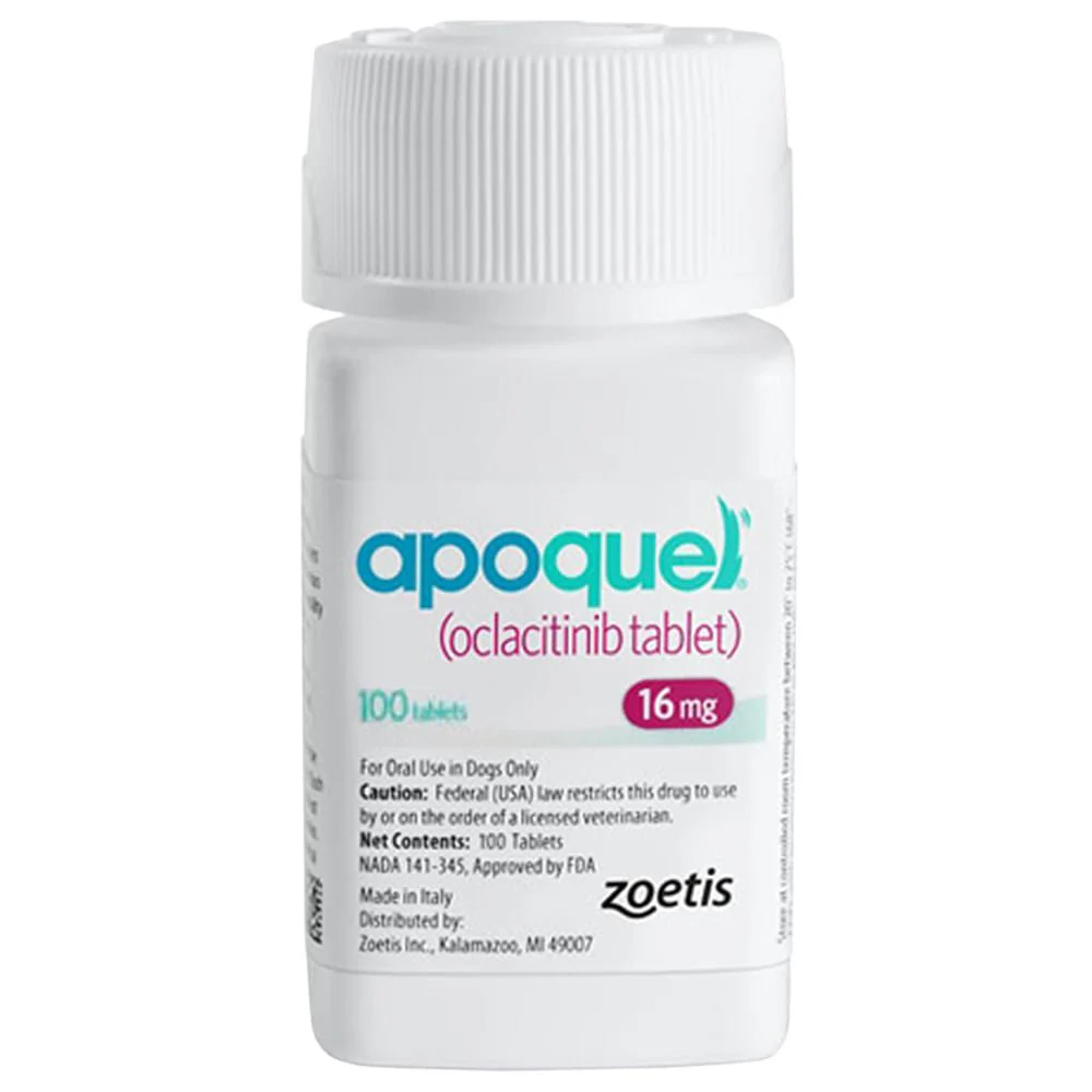 Rx Apoquel (oclacitinib) Tablets for Dogs by Zoetis - Image 5