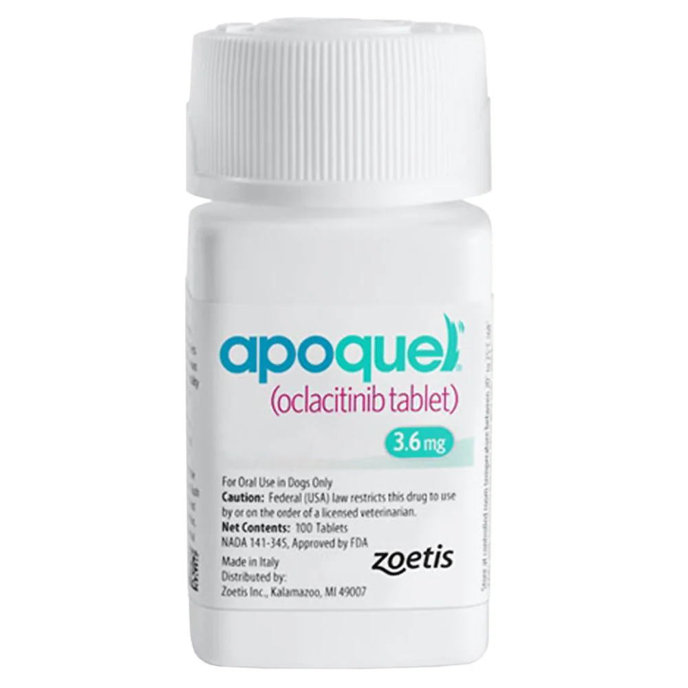 Rx Apoquel (oclacitinib) Tablets for Dogs by Zoetis - Image 8