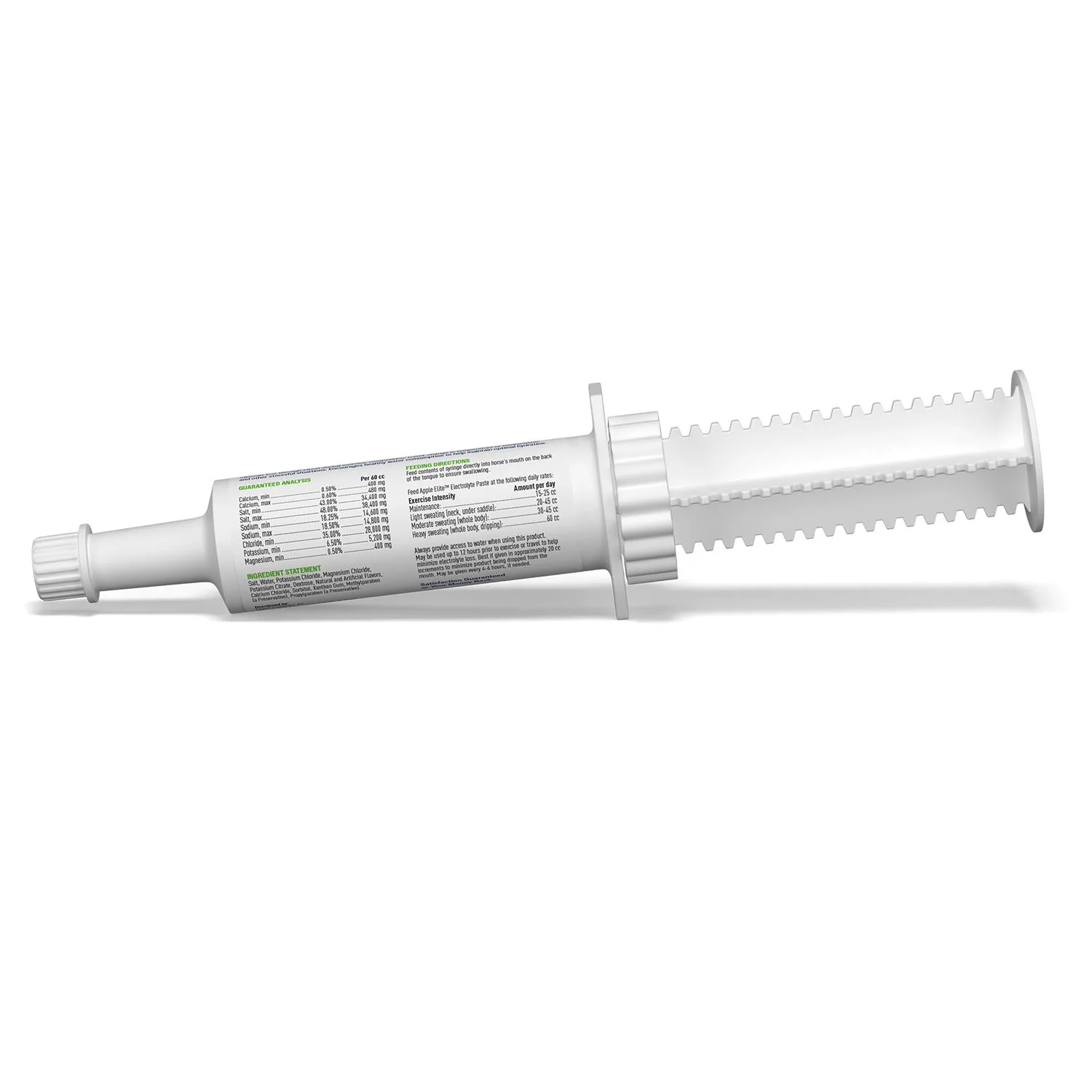 Apple Elite Paste Electrolyte, 60 cc - Image 2