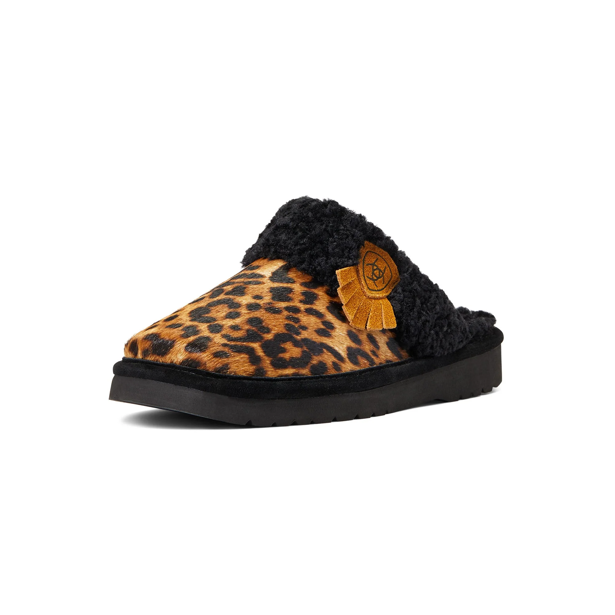 Ariat Jackie Square Toe, Cheetah - Image 2