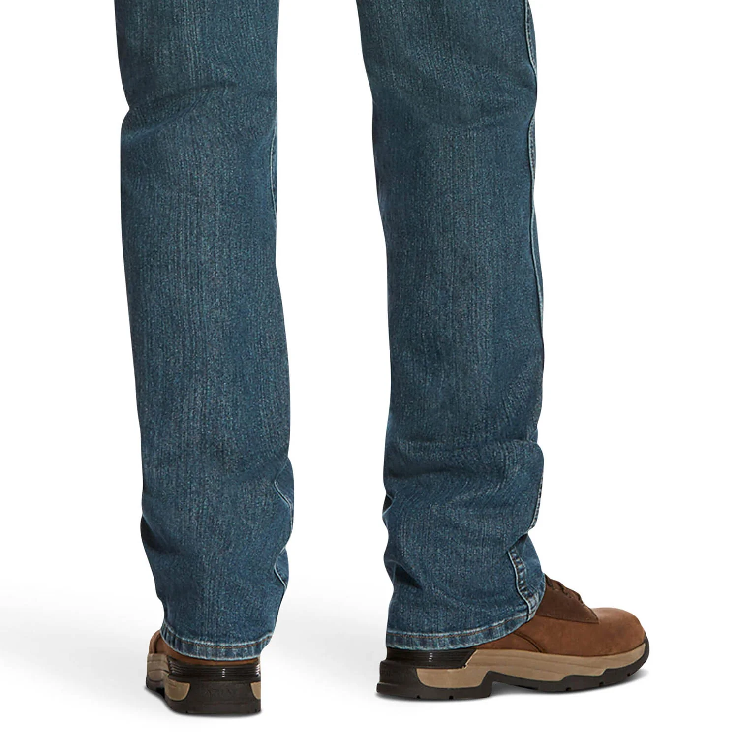 Ariat Men's Rebar M4 Relaxed DuraStretch Basic Boot Cut Jean - Image 35
