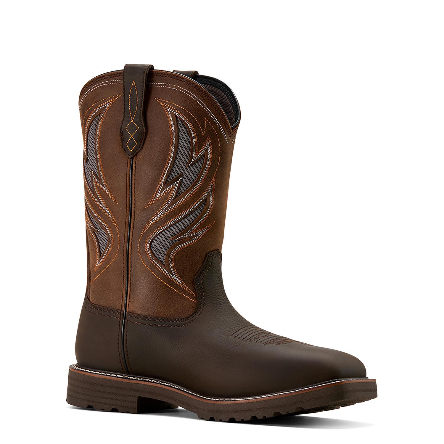 Ariat Men's Activator VentTek Waterproof Work Boot - Image 4