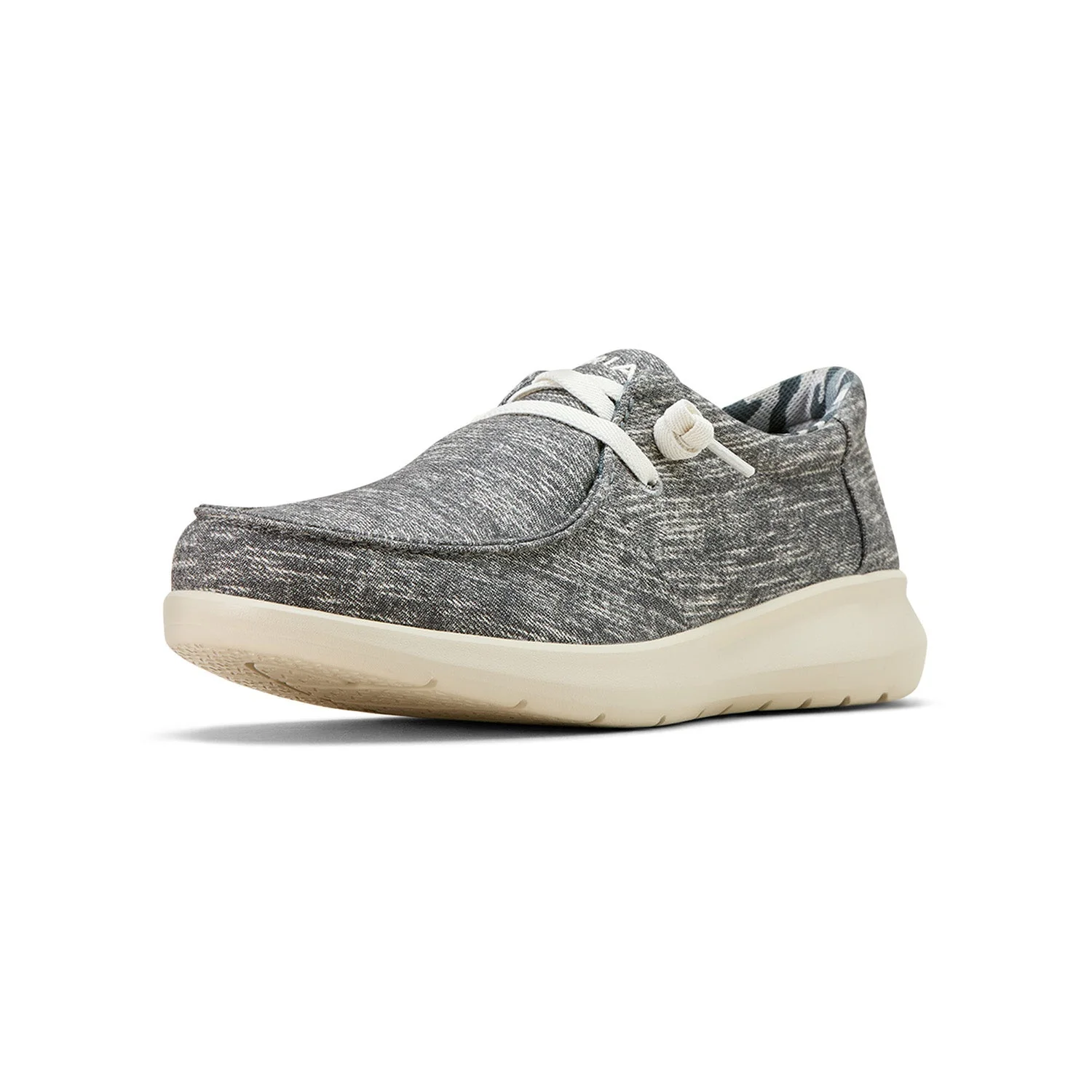 Ariat Men's Hilo Slip-On Shoes – Lightweight Casual Sneakers, Breathable Comfort Footwear - Image 3