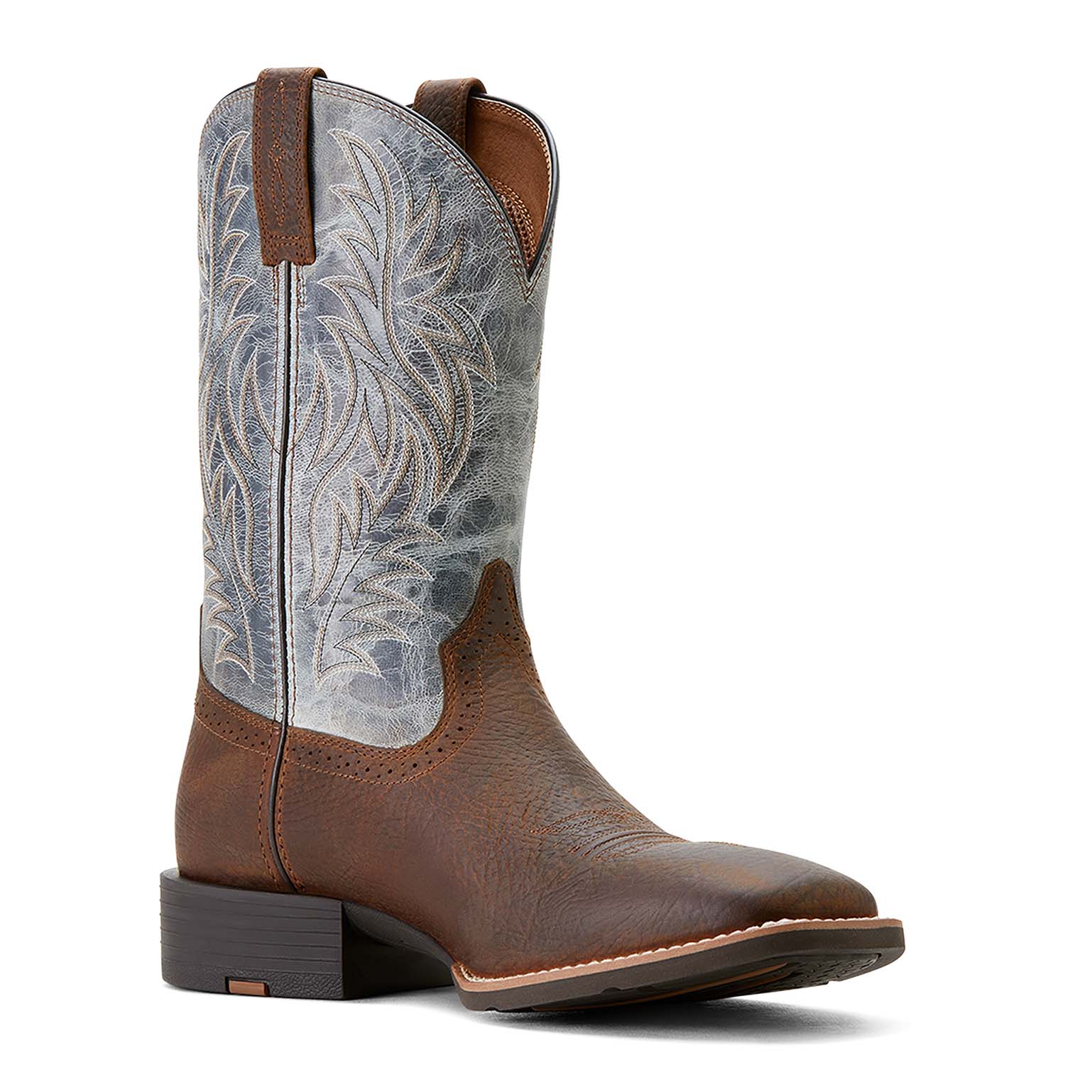 Ariat Men's Sport Wide Square Toe Western Boot - Image 4