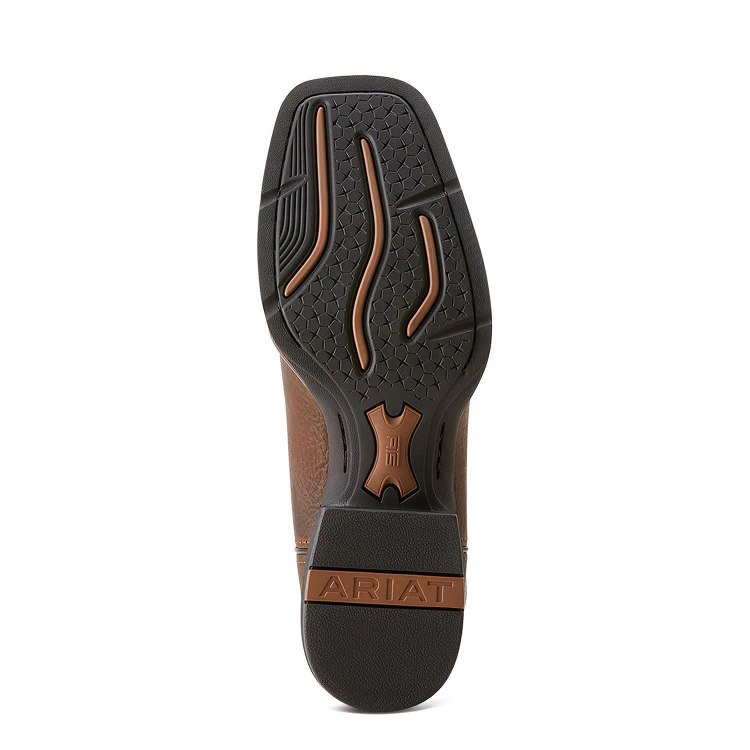 Ariat Men's Sport Wide Square Toe Western Boot - Image 7