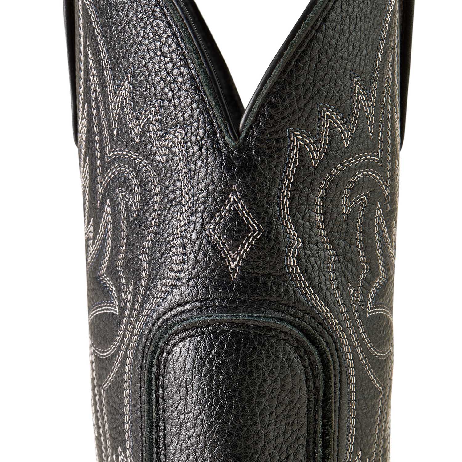 Ariat Mens Western Big Rig Wide Square Toe Cowboy Boot – Comfortable Durable Leather Work Boot - Image 14