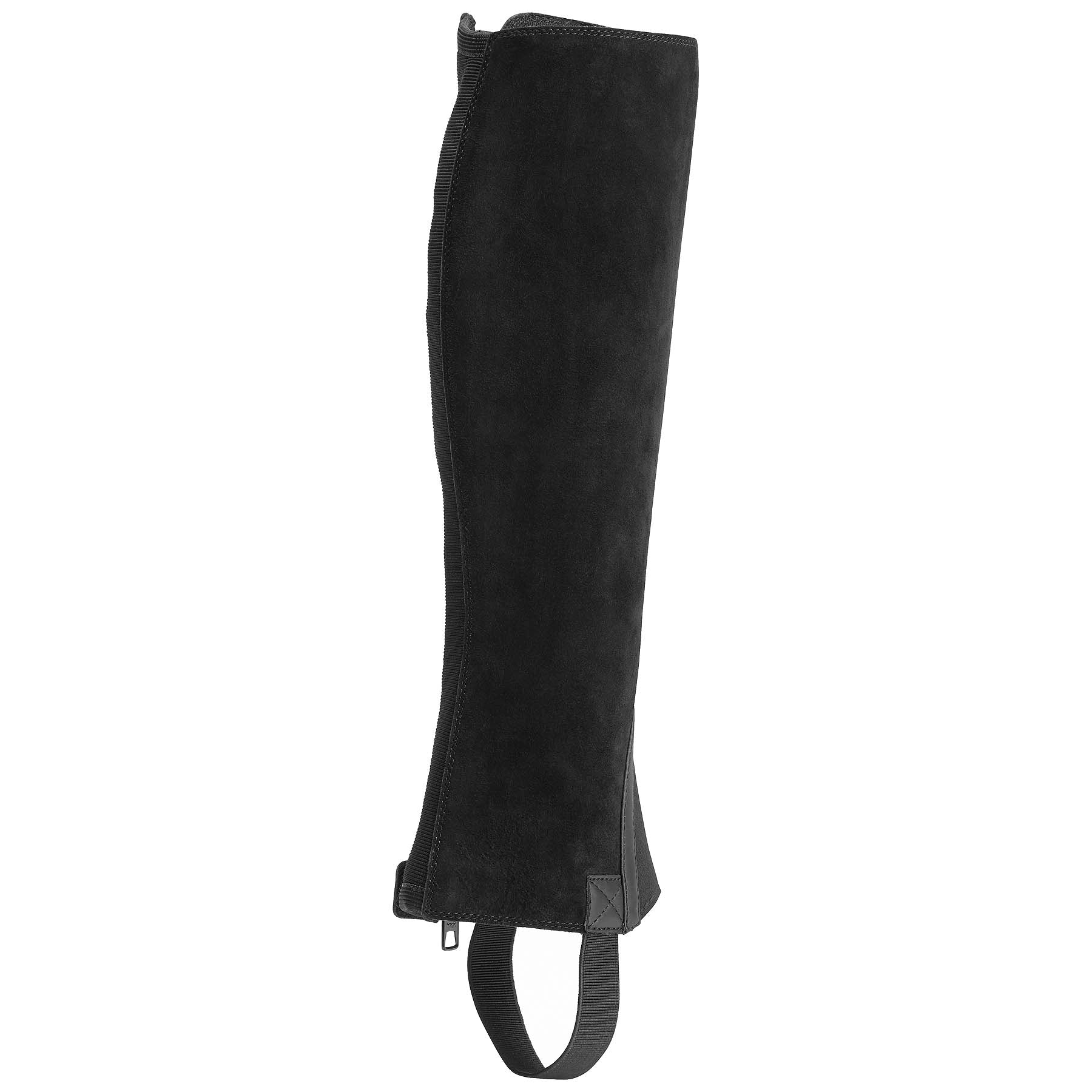 Ariat Scout Half Chap, Adult, Black - Image 4