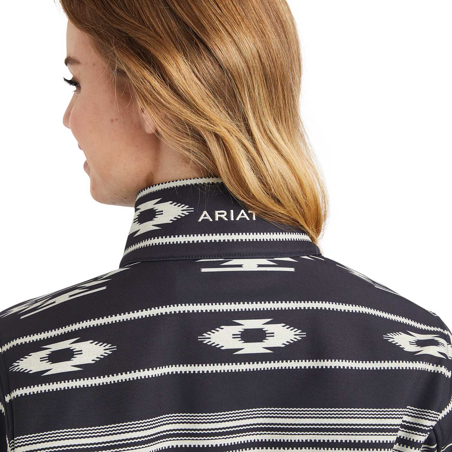 Ariat Womens Softshell Chimayo Jacket - Image 3