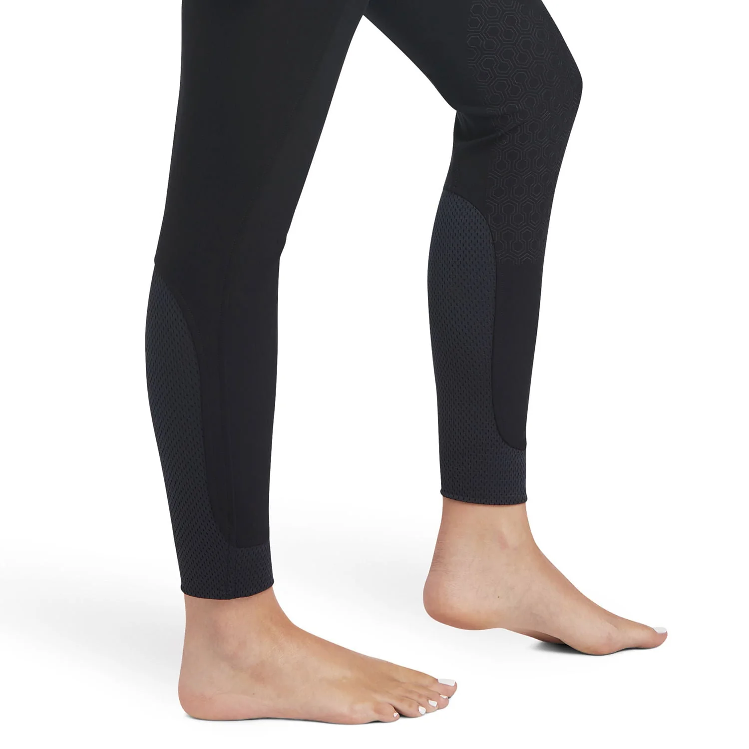 Ariat Tri Factor EQ Grip Knee Patch Breech - Image 10