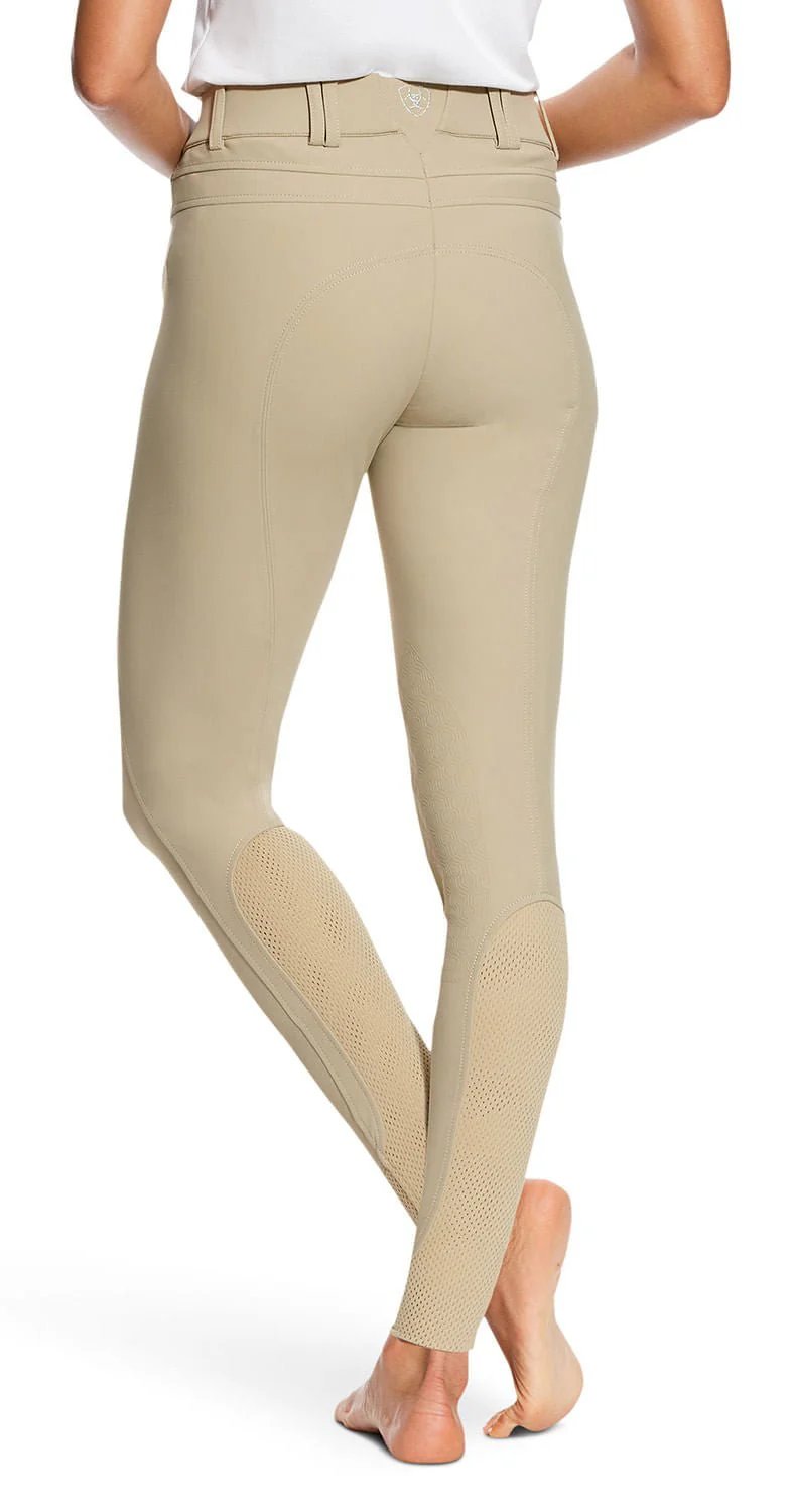 Ariat Tri Factor EQ Grip Knee Patch Breech - Image 2