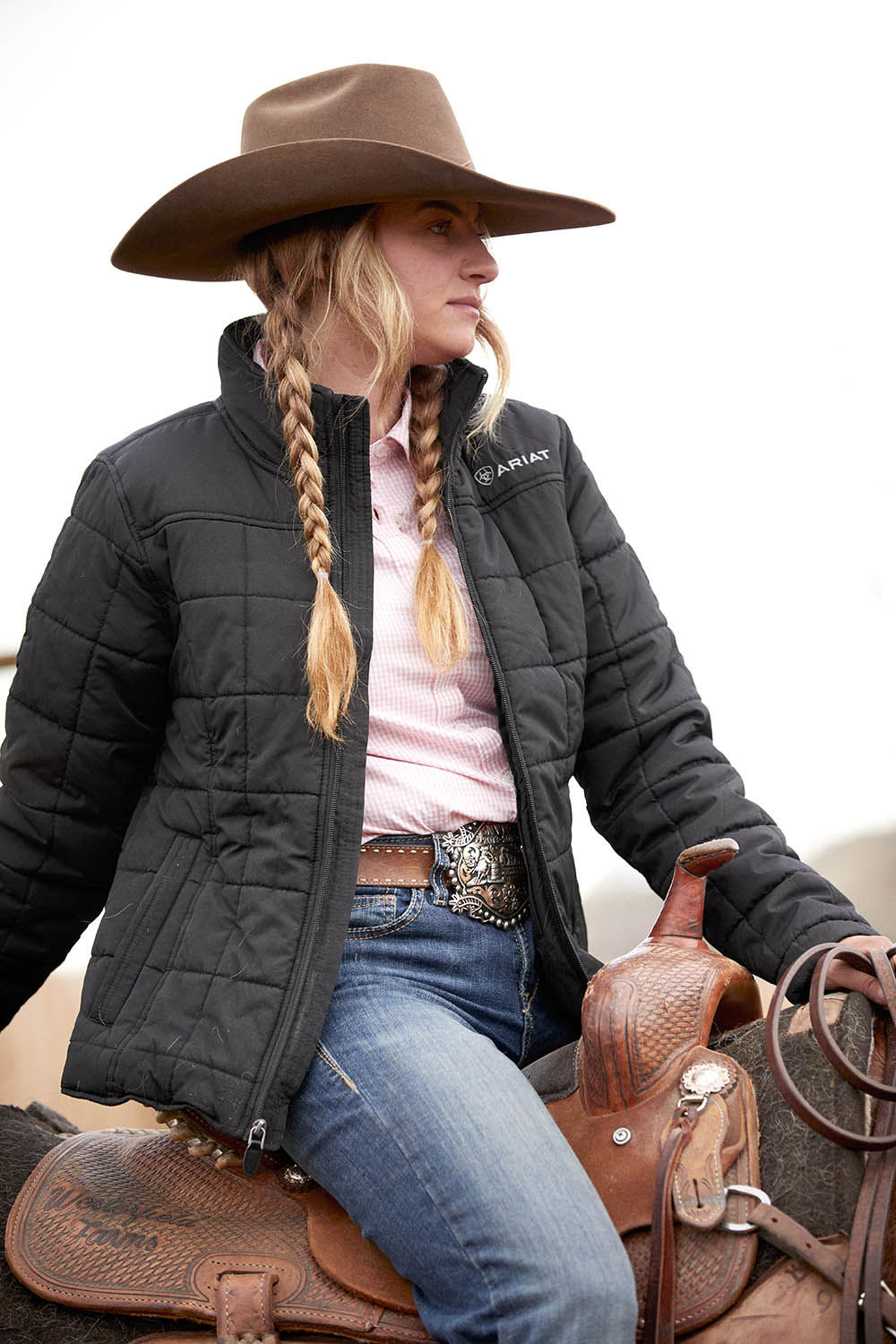 Ariat Women's Crius Insulated Jacket - Image 8