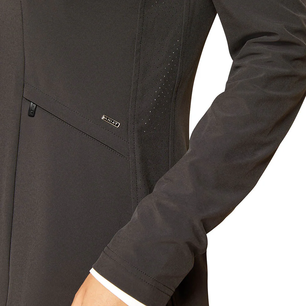 Ariat Women’s Artico 2.0 Show Coat – Lightweight, Breathable Tailored Riding Jacket for Show Jumping & Eventing - Image 3