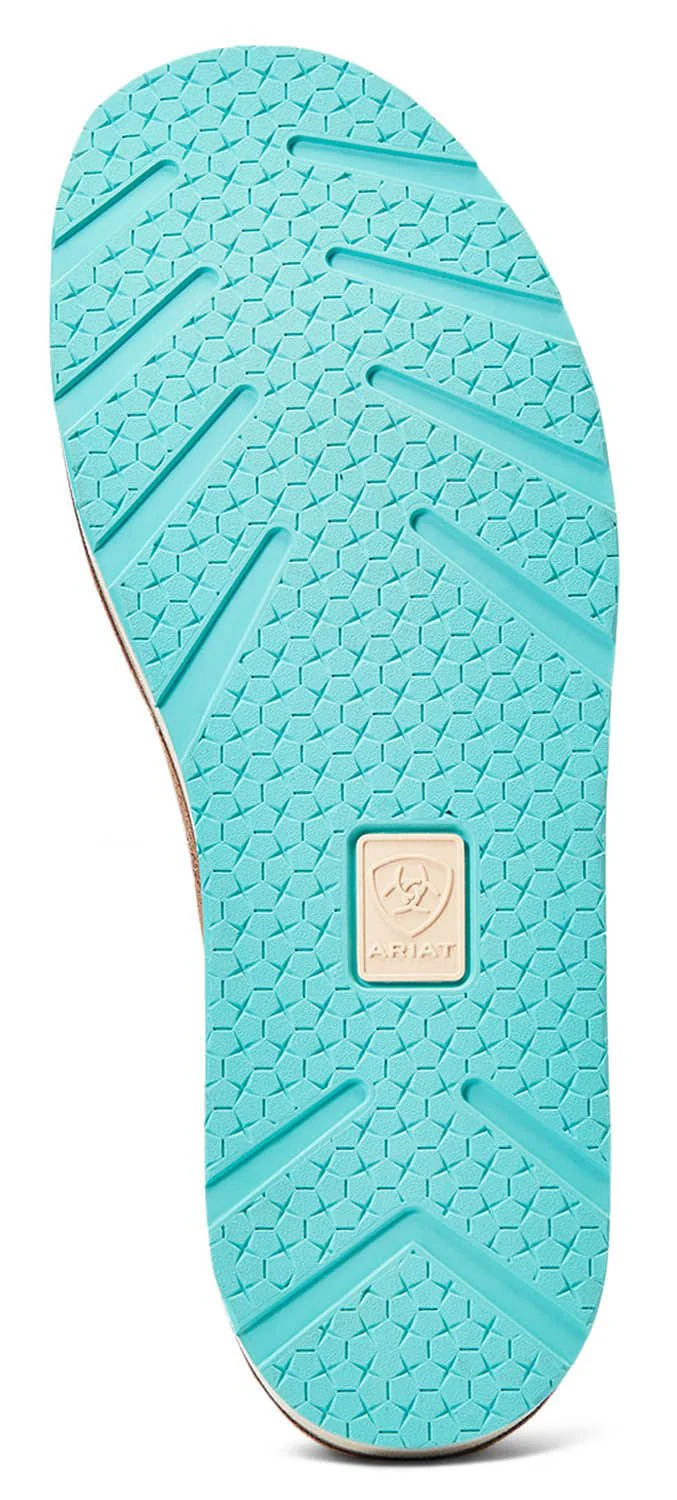 Ariat Women's Cruiser Slip-On Shoes – Comfortable, Lightweight Moc Toe Casual Shoes for Everyday Wear - Image 6
