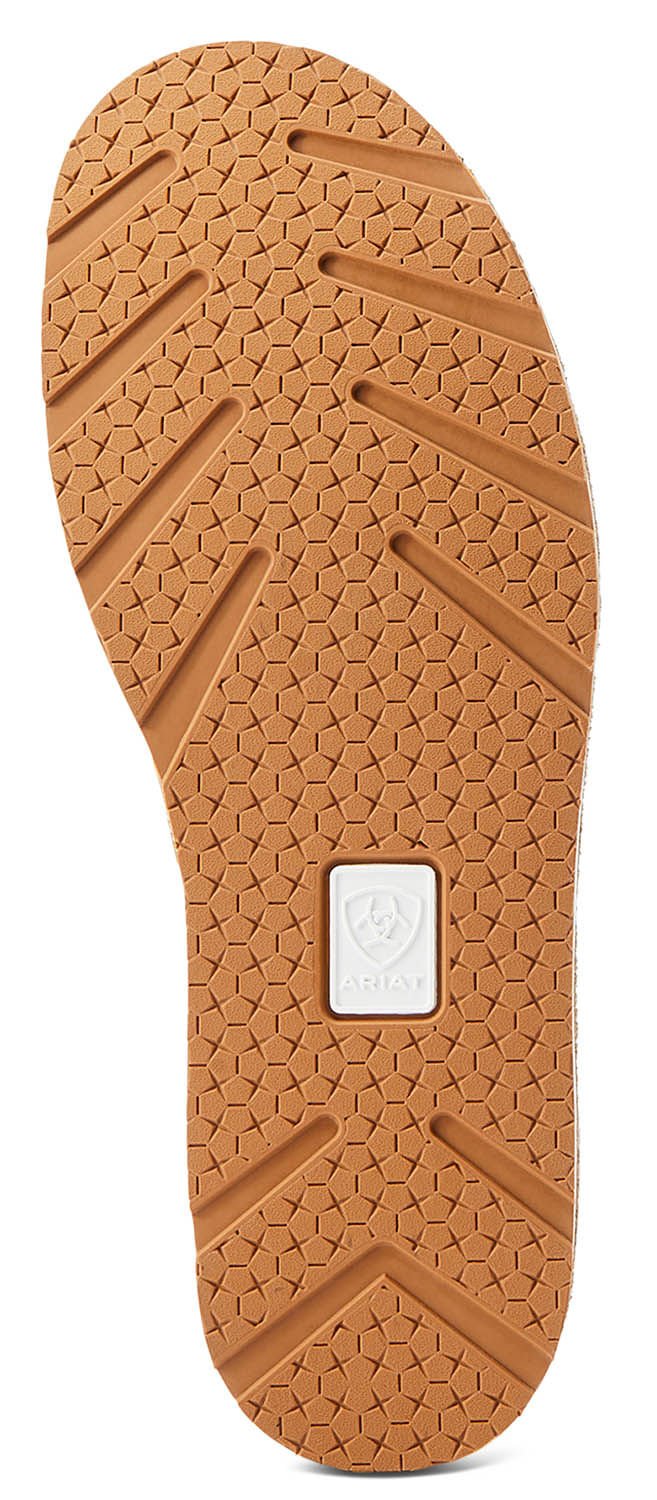 Ariat Women's Cruisers, Adobe/ Tan and White Hair On - Image 21