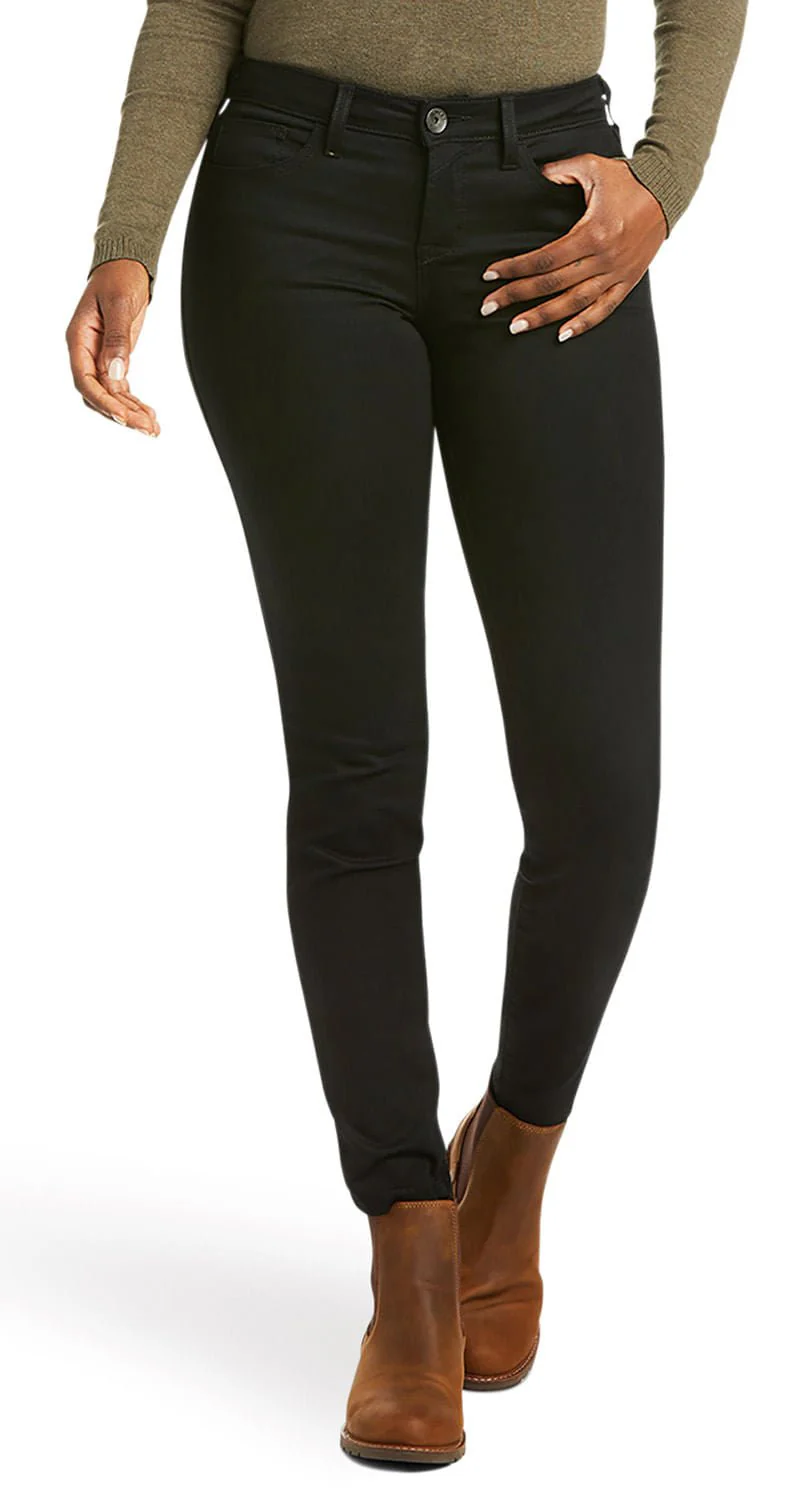 Ariat Women's Forever Skinny Jean - Image 4