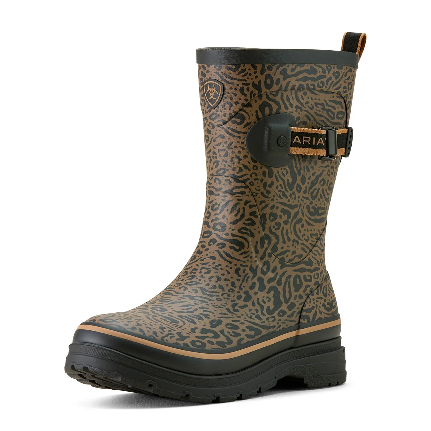 Ariat Women's Kelmarsh Mid Rubber Boot - Image 4