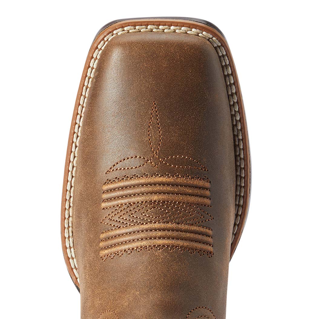 Ariat Women's Odessa StretchFit Western Boot, Fateful Brown - Image 30