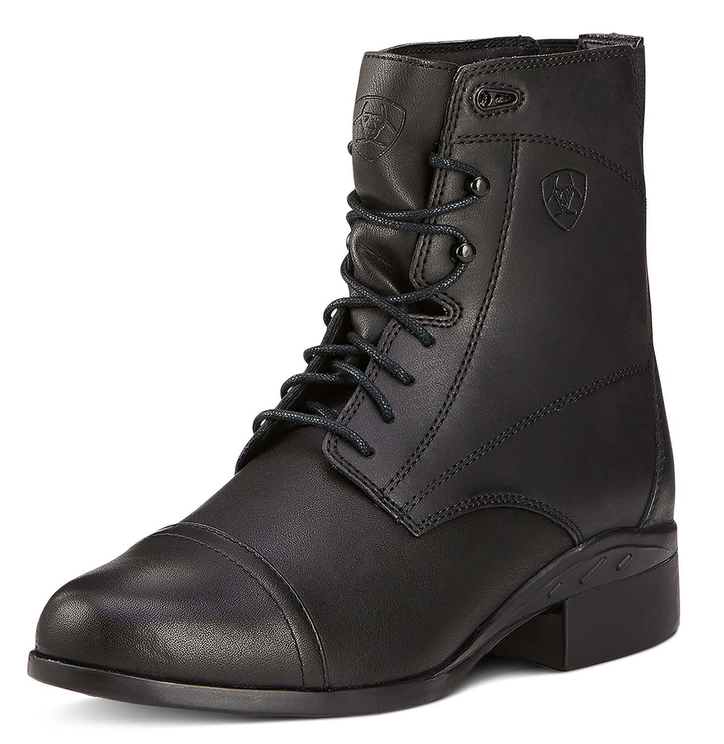 Ariat Women's Scout Paddock Boot, Black - Image 55