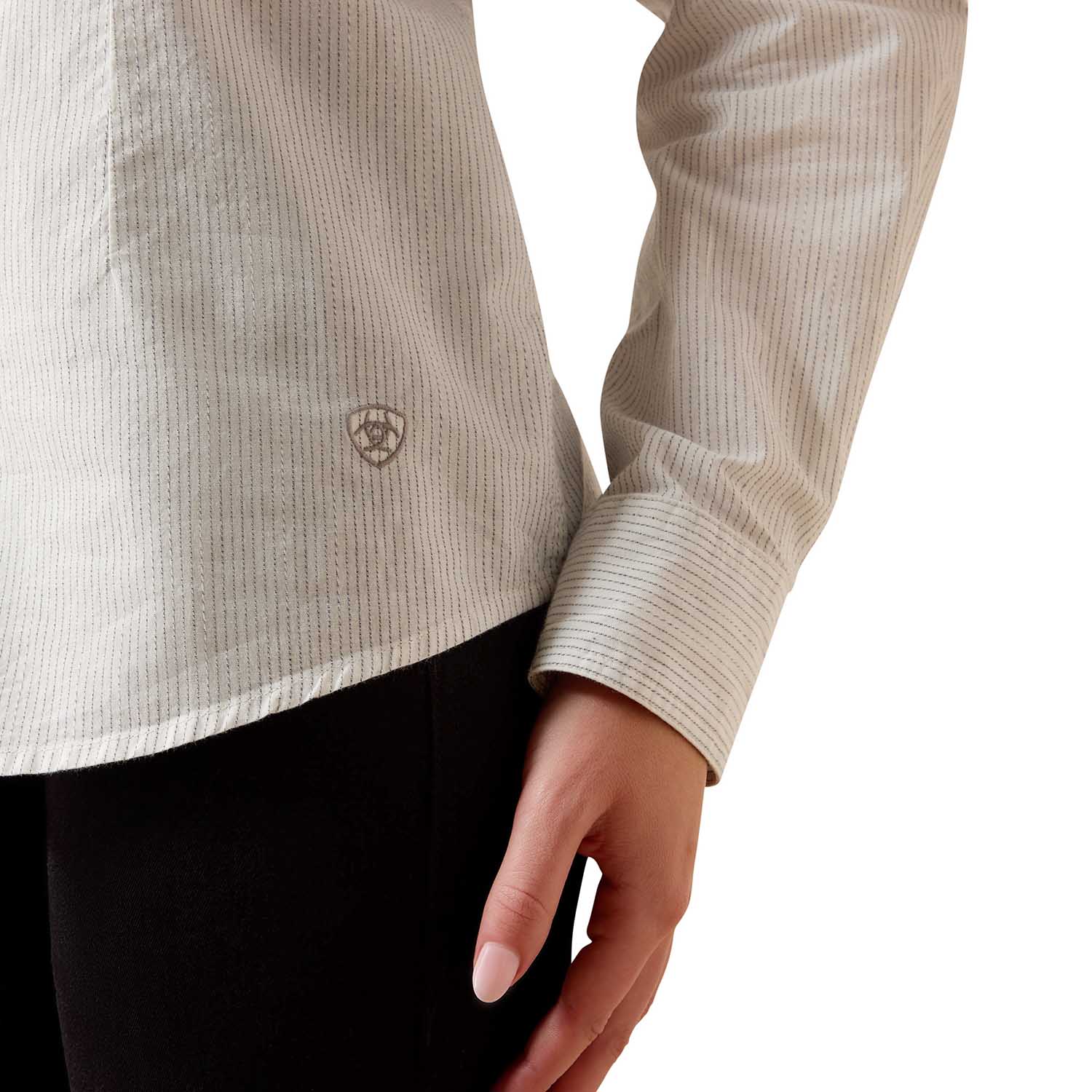 Ariat Women's Stella Western Snap Shirt – Long Sleeve Cowgirl Classic - Image 4