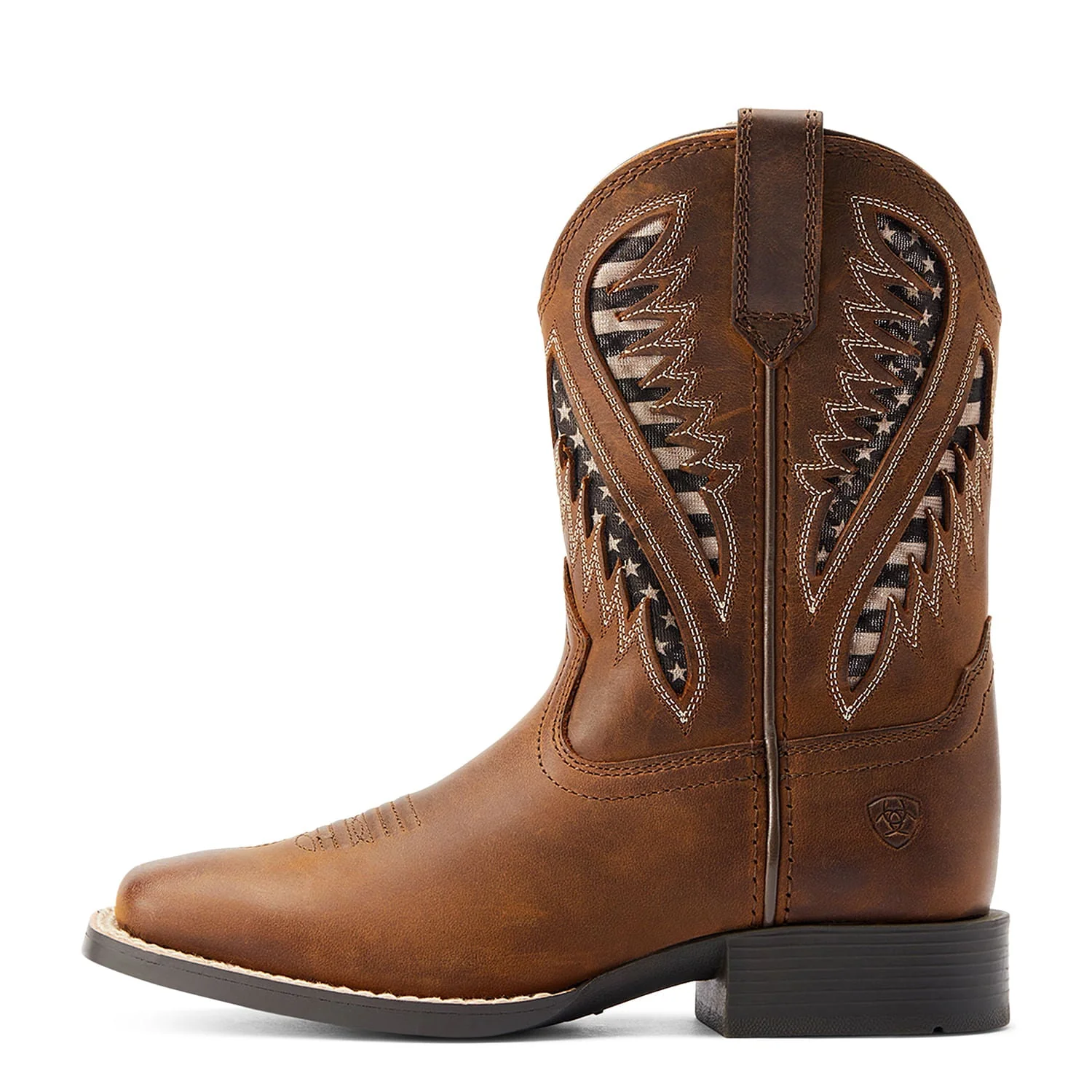 Ariat Youth Quickdraw VentTek Western Boot - Image 3