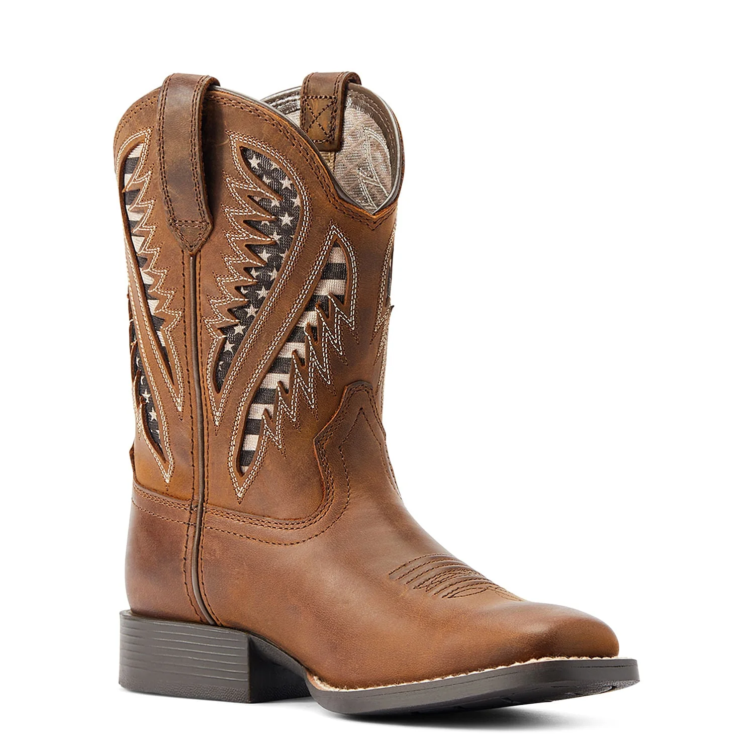 Ariat Youth Quickdraw VentTek Western Boot - Image 4