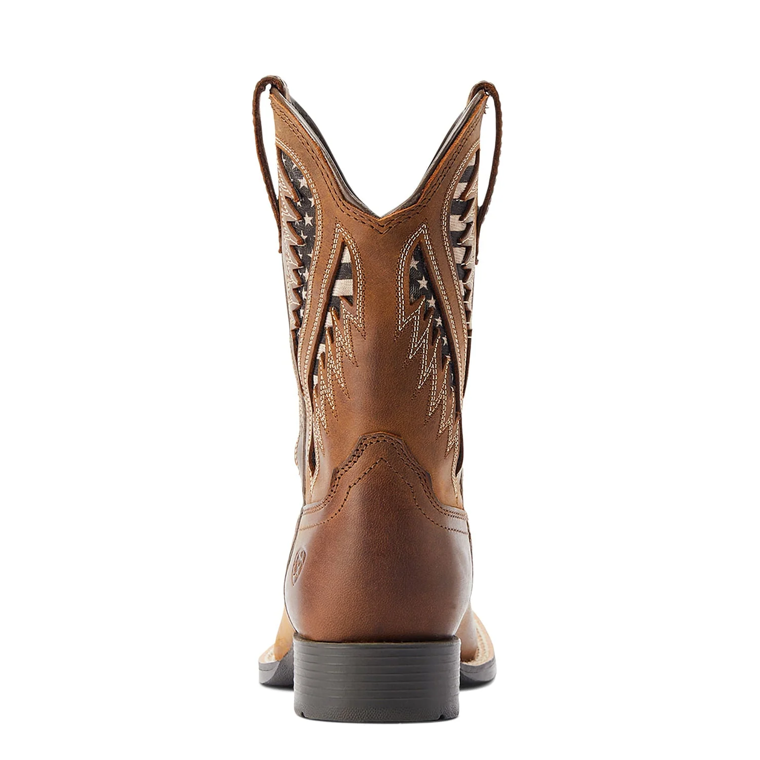 Ariat Youth Quickdraw VentTek Western Boot - Image 5
