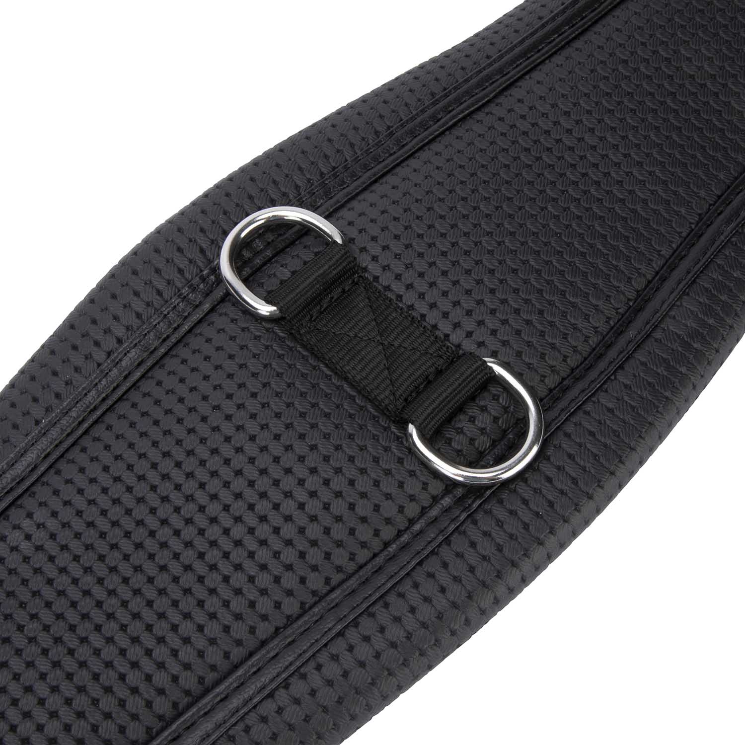 Arma Anti-Chafe Contoured English Girth for Horses - Image 3