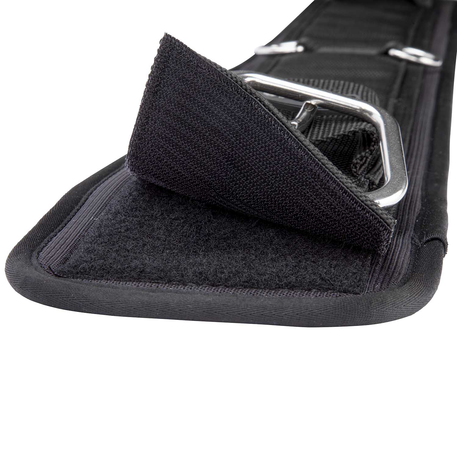 Arma Neoprene English Girth for Horses - Image 3