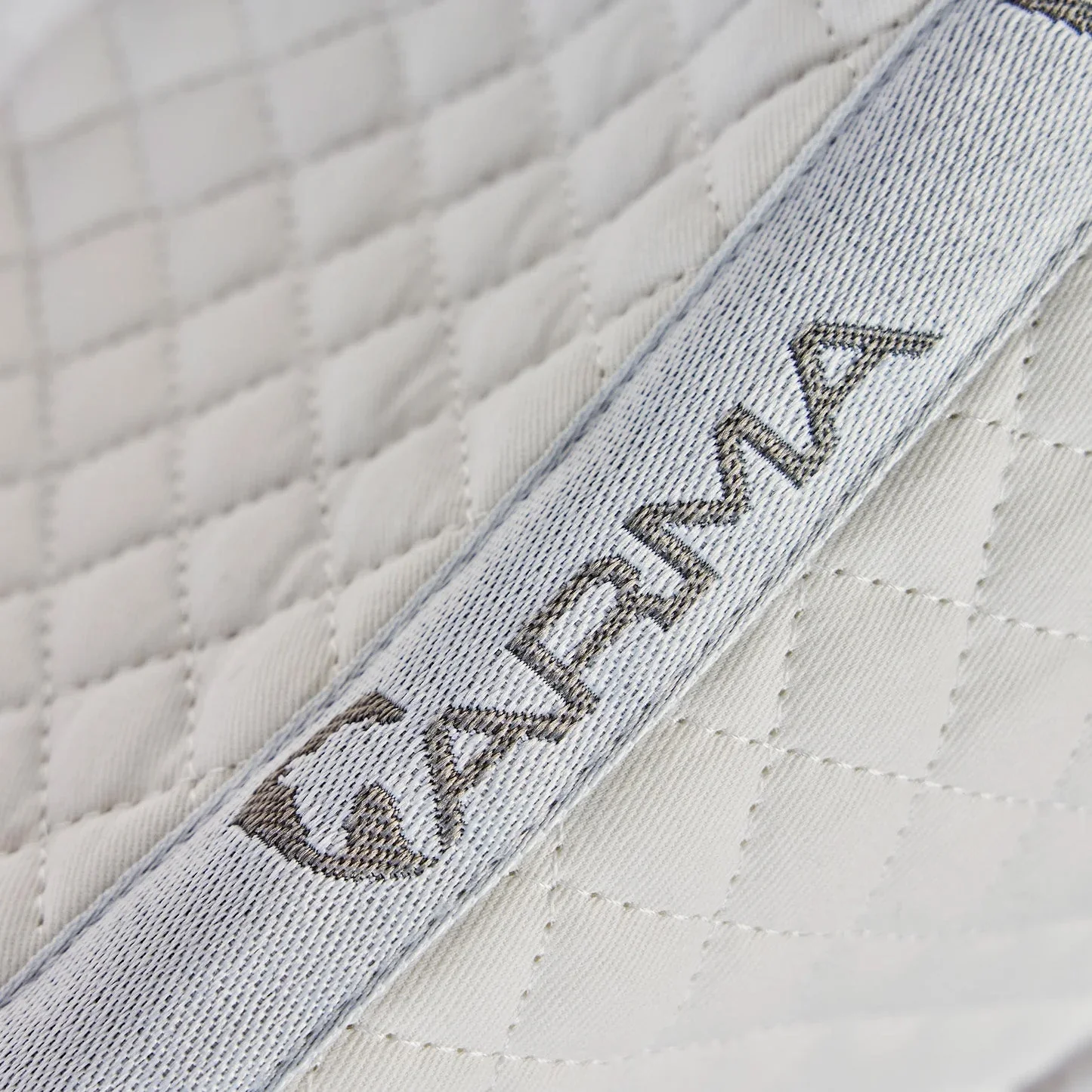 Arma SupaFleece Rimmed Shaped Saddle Pad - Image 3