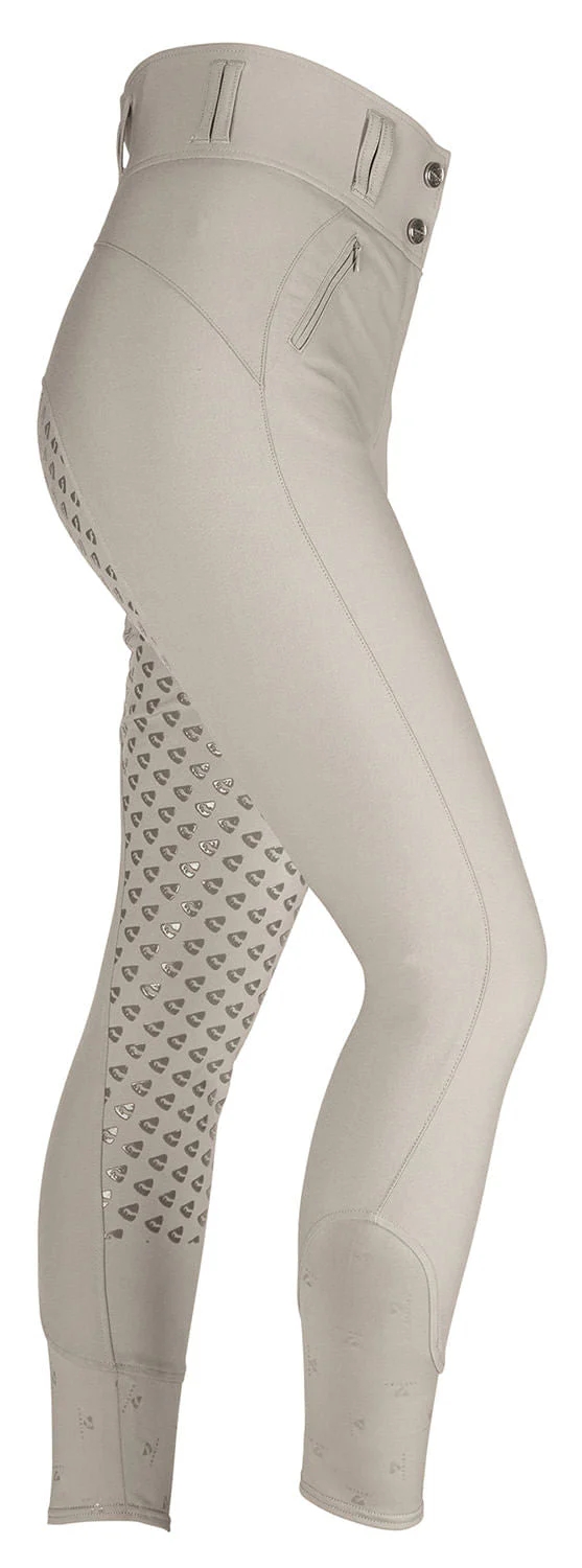 Aubrion Lexington High-Waisted Full Seat Riding Breeches for Women - Image 6