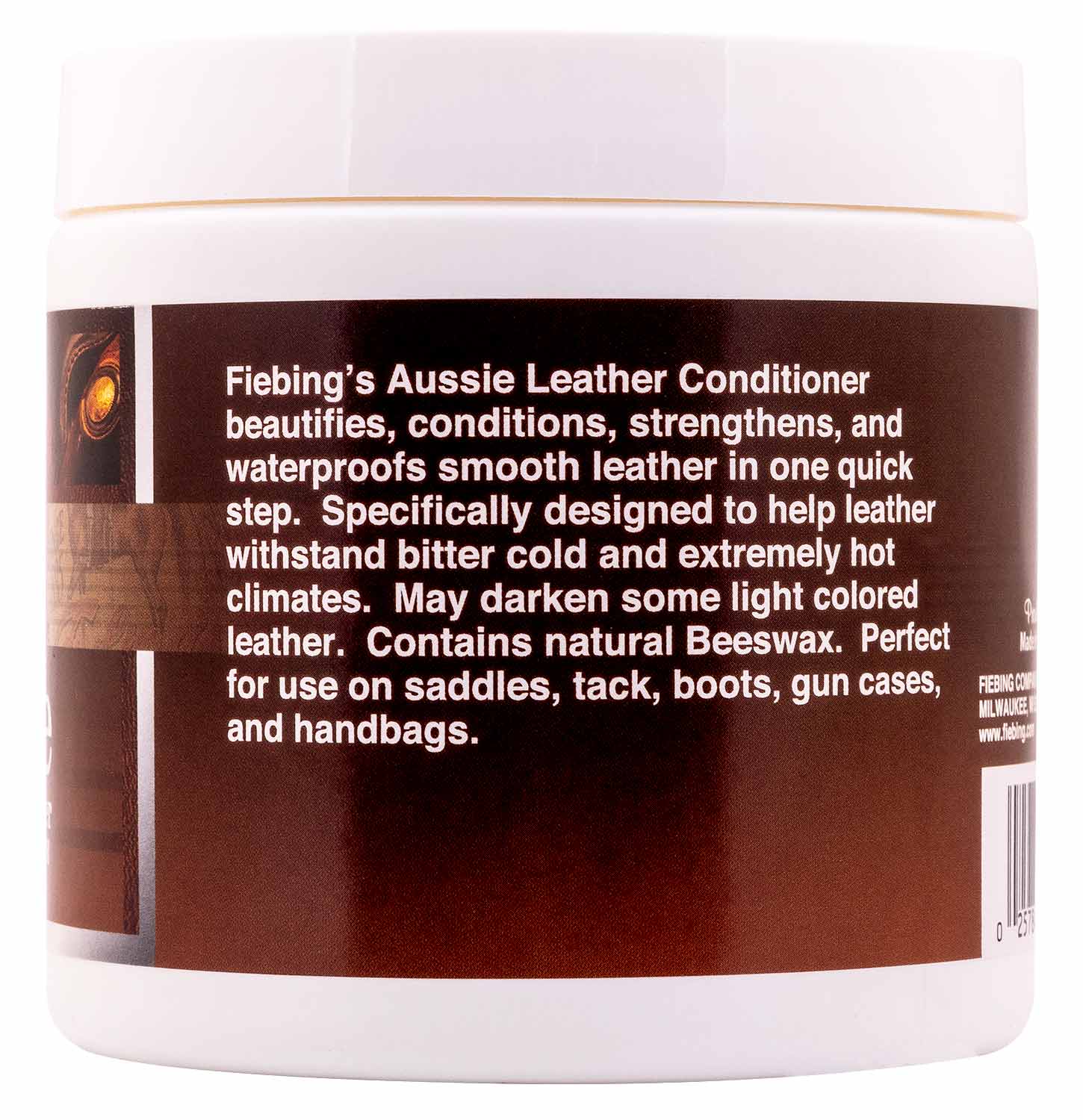 Aussie Leather Conditioner, 14 oz - Image 3