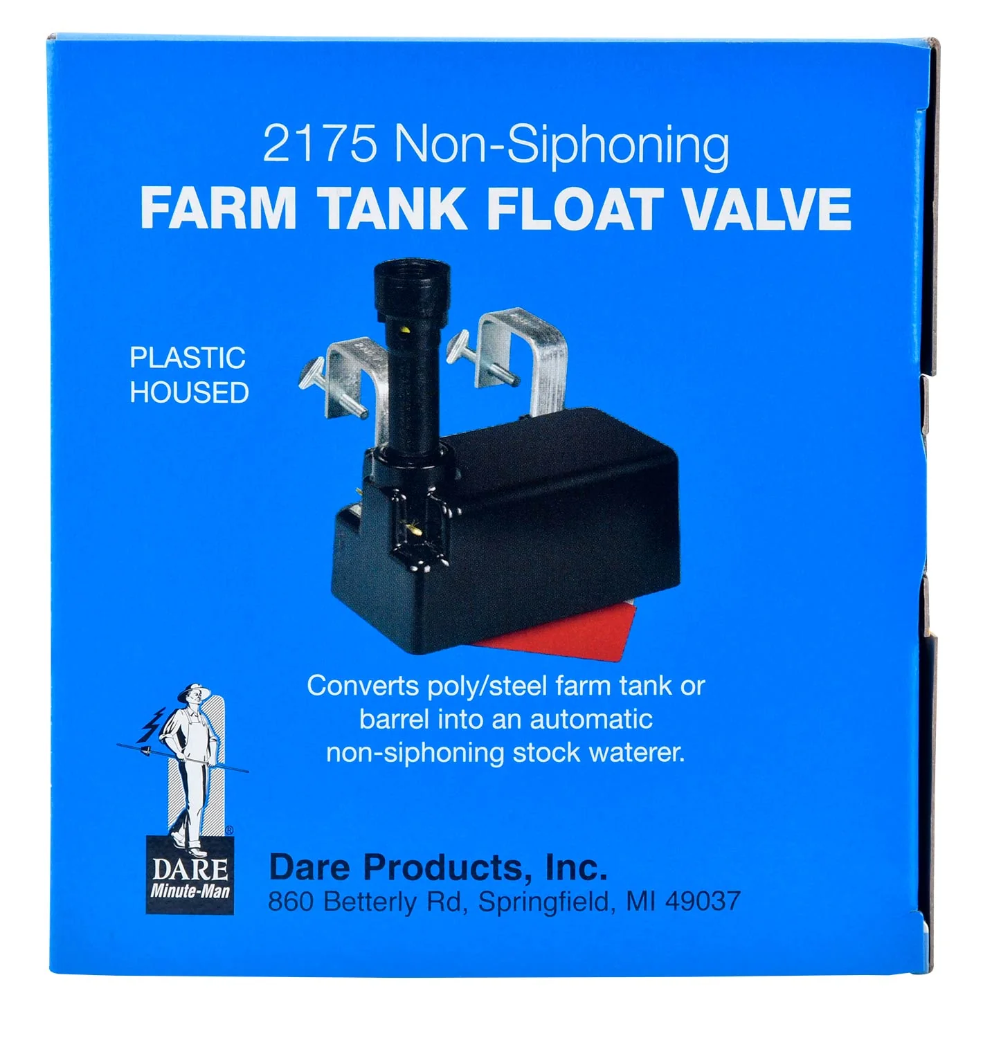 Dare Automatic Float Valves - Image 6