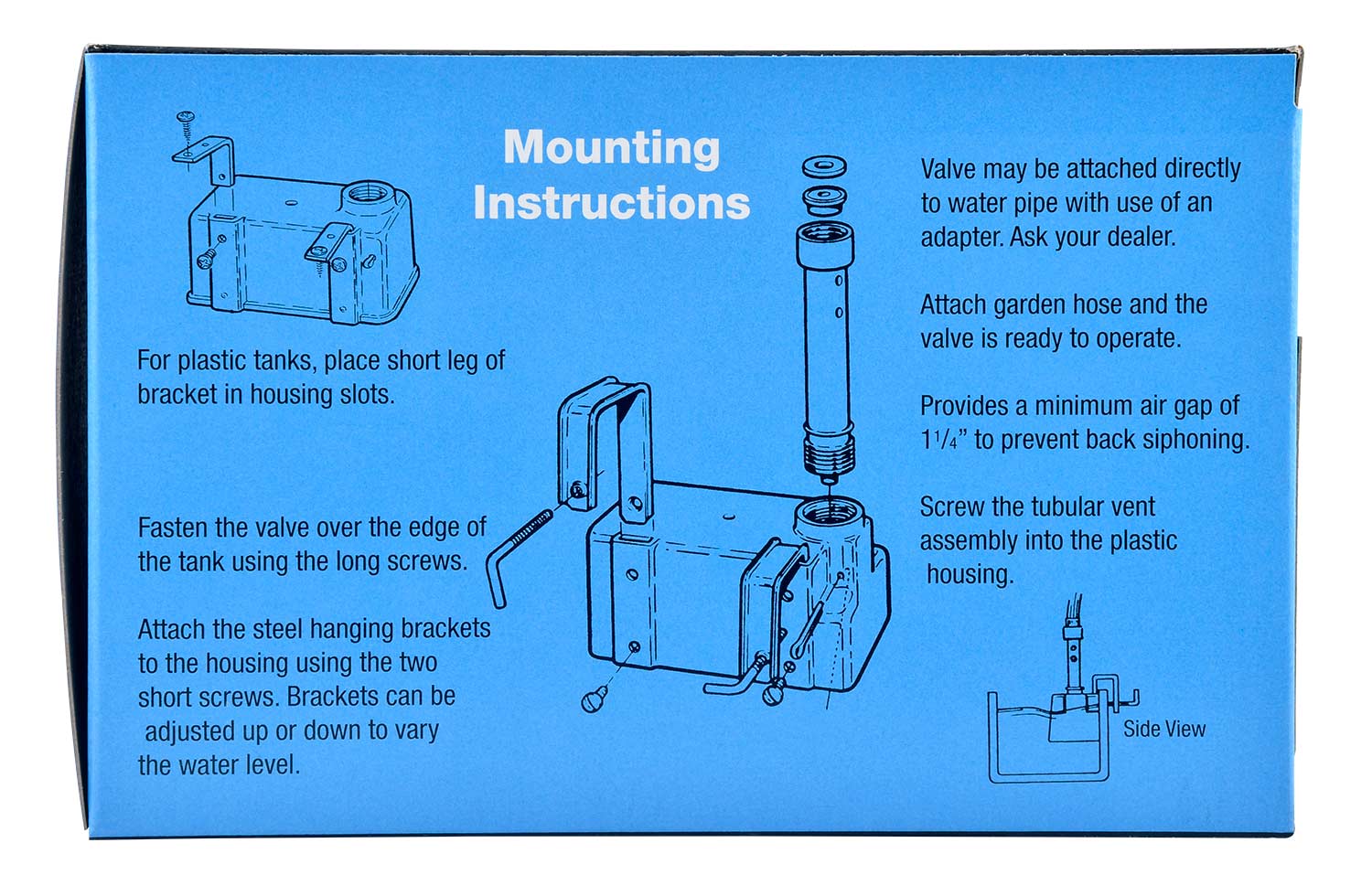 Dare Automatic Float Valves - Image 7