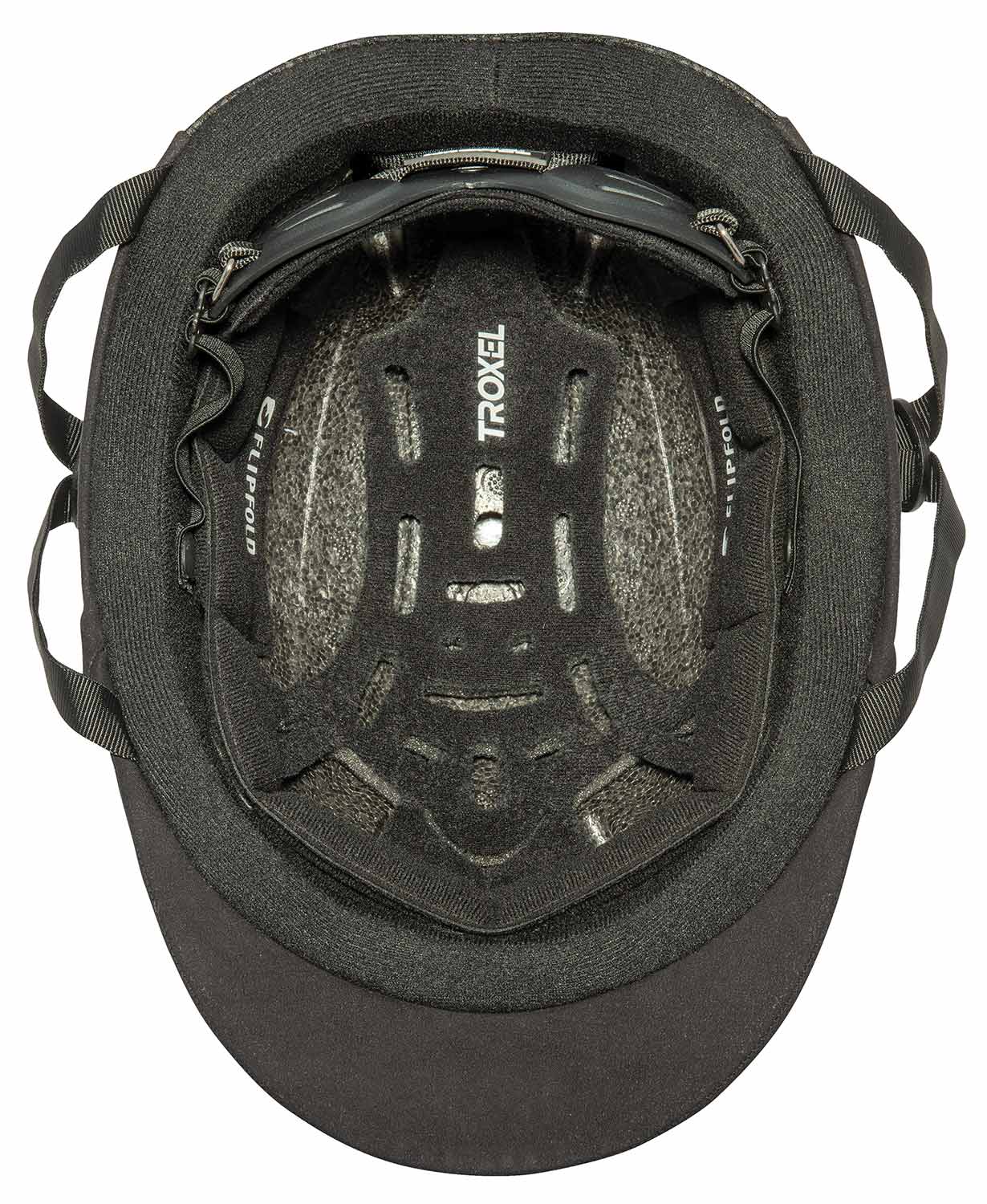 Troxel Avalon Adjustable Riding Helmet - Image 6