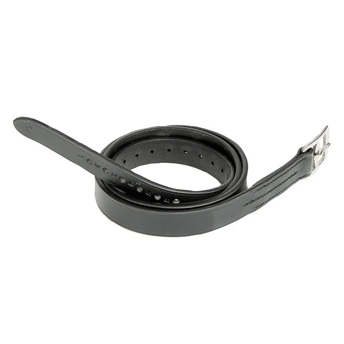 Aviemore Stirrup Leathers with Curve Buckles