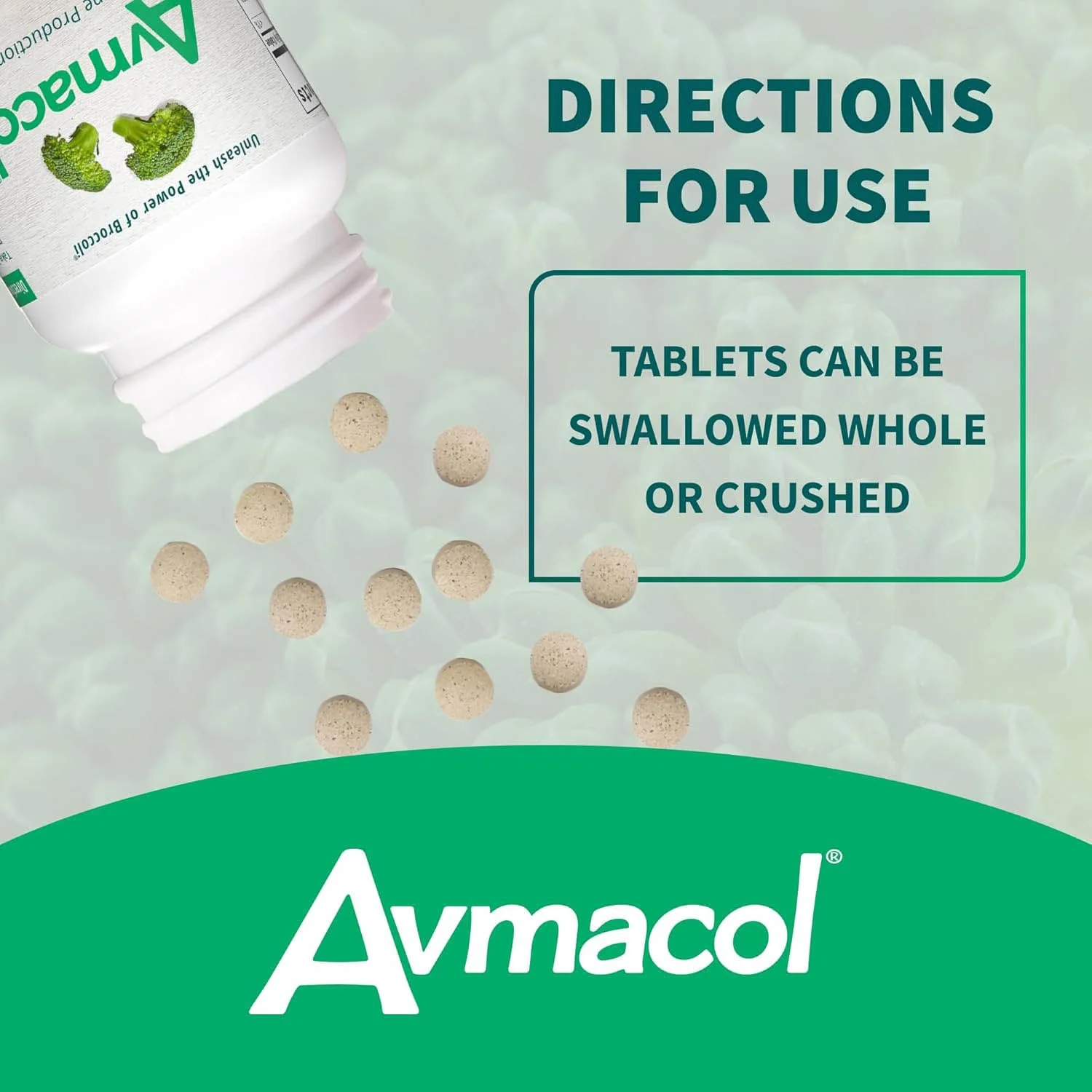 Avmacol Supplement for Detoxification, Antioxidant Support and Overall Wellness for Men & Women, 60 Tablets - Image 7