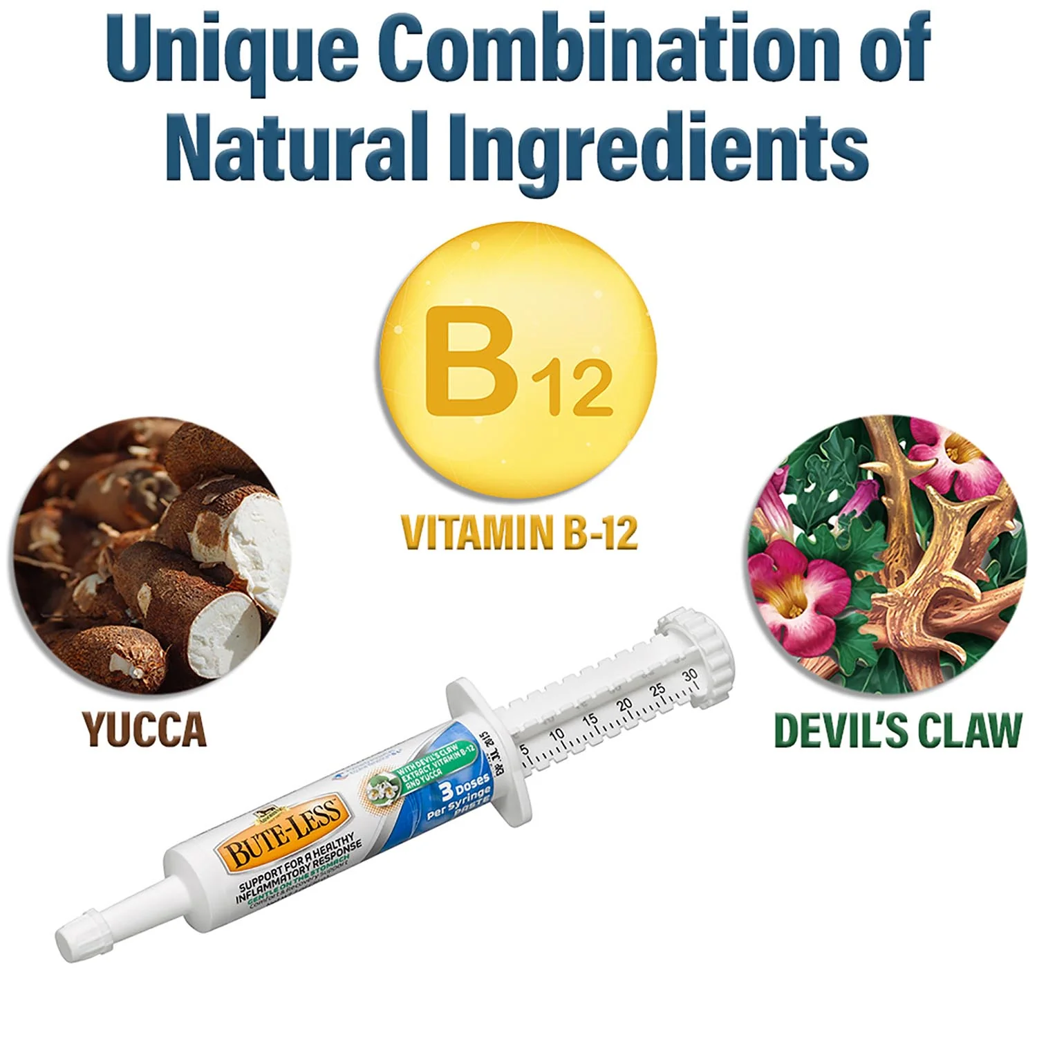 Absorbine BUTE-LESS Inflamation Supplement for Horses - Image 9