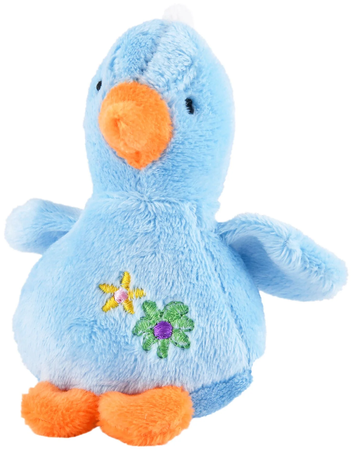 Jeffers 4" Baby Duck Plush Squeaker Dog Toys - Image 7
