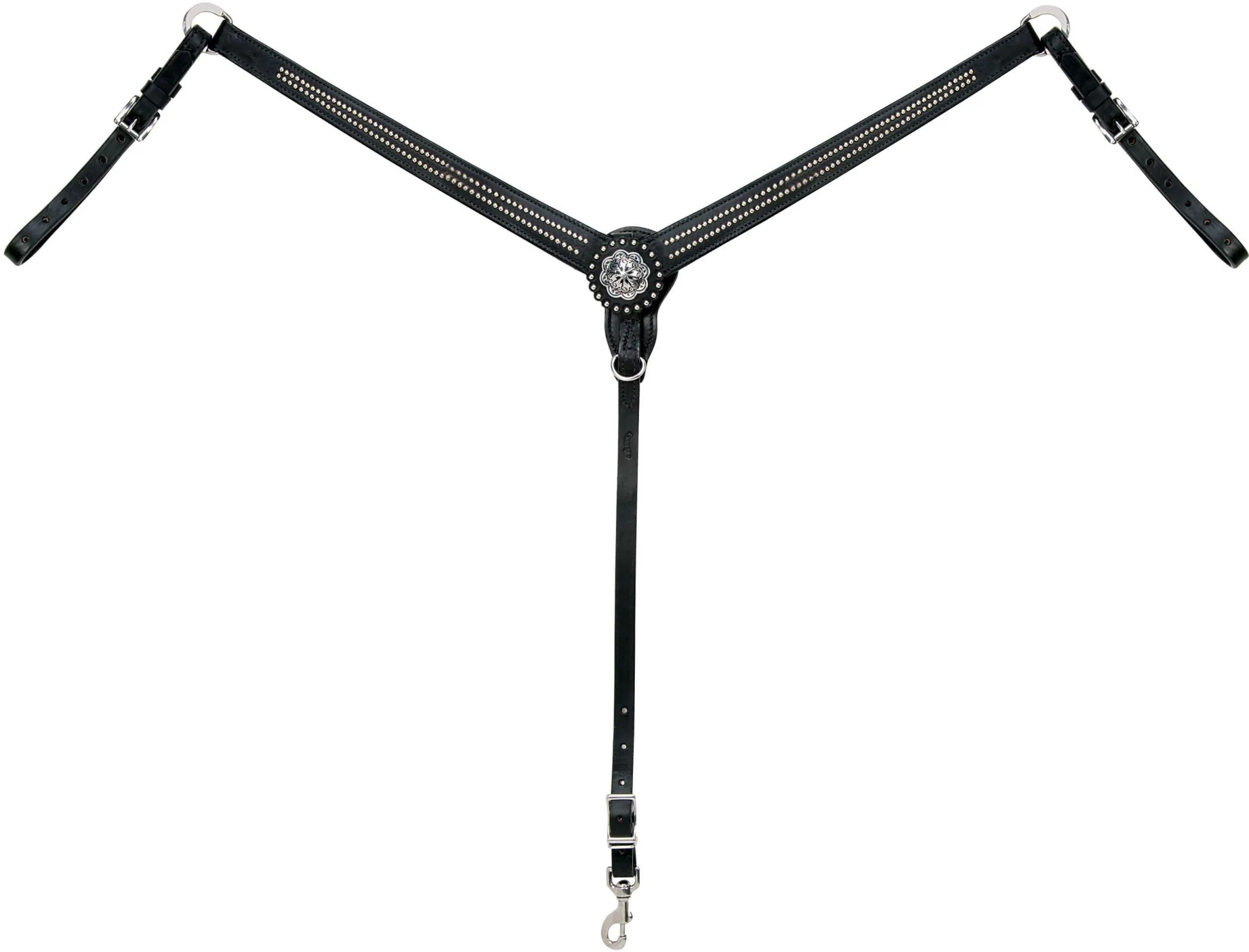 Weaver Back in Black Tack Collection - Image 2