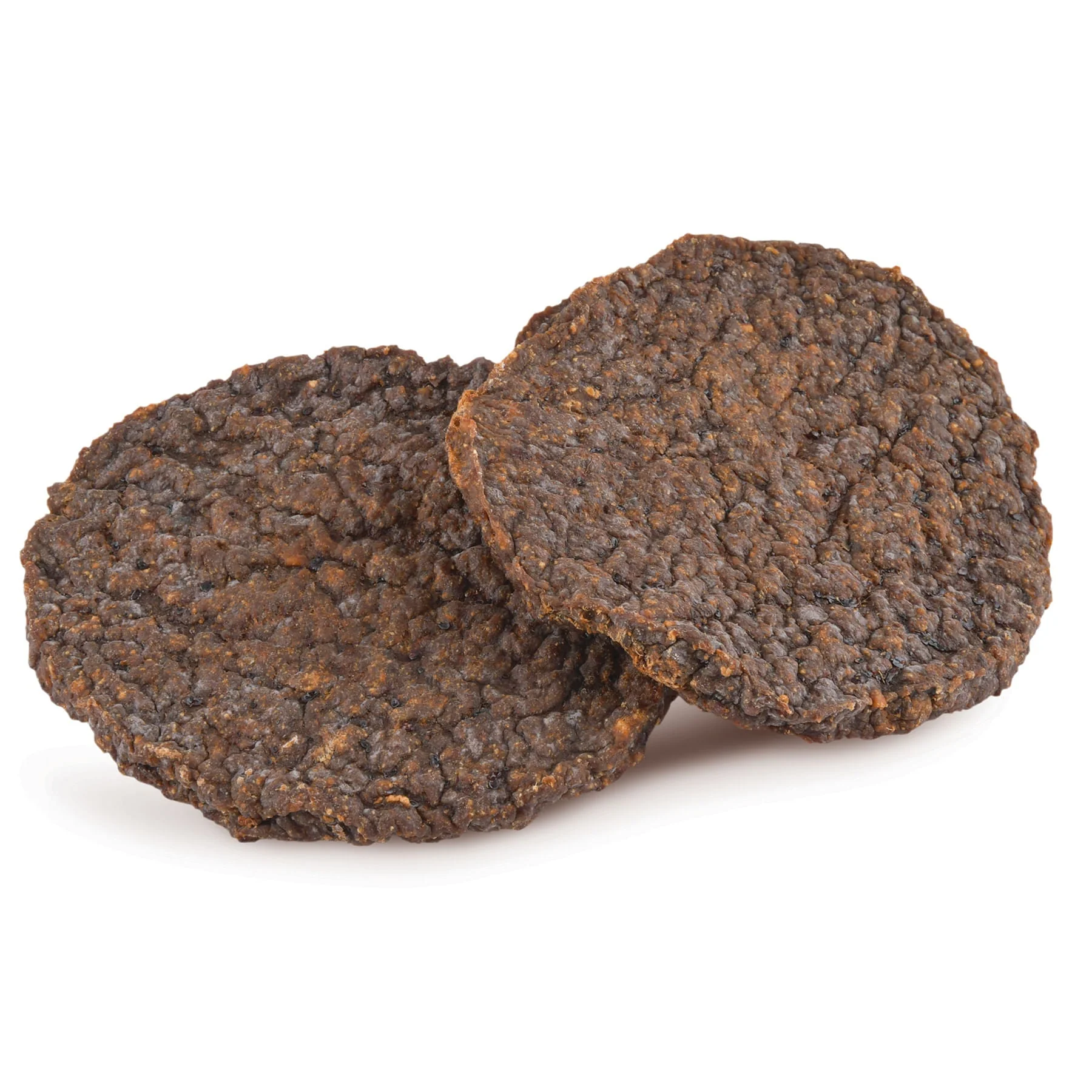 Bark Burgers Beef Blend Dog Chew Treats - Image 2