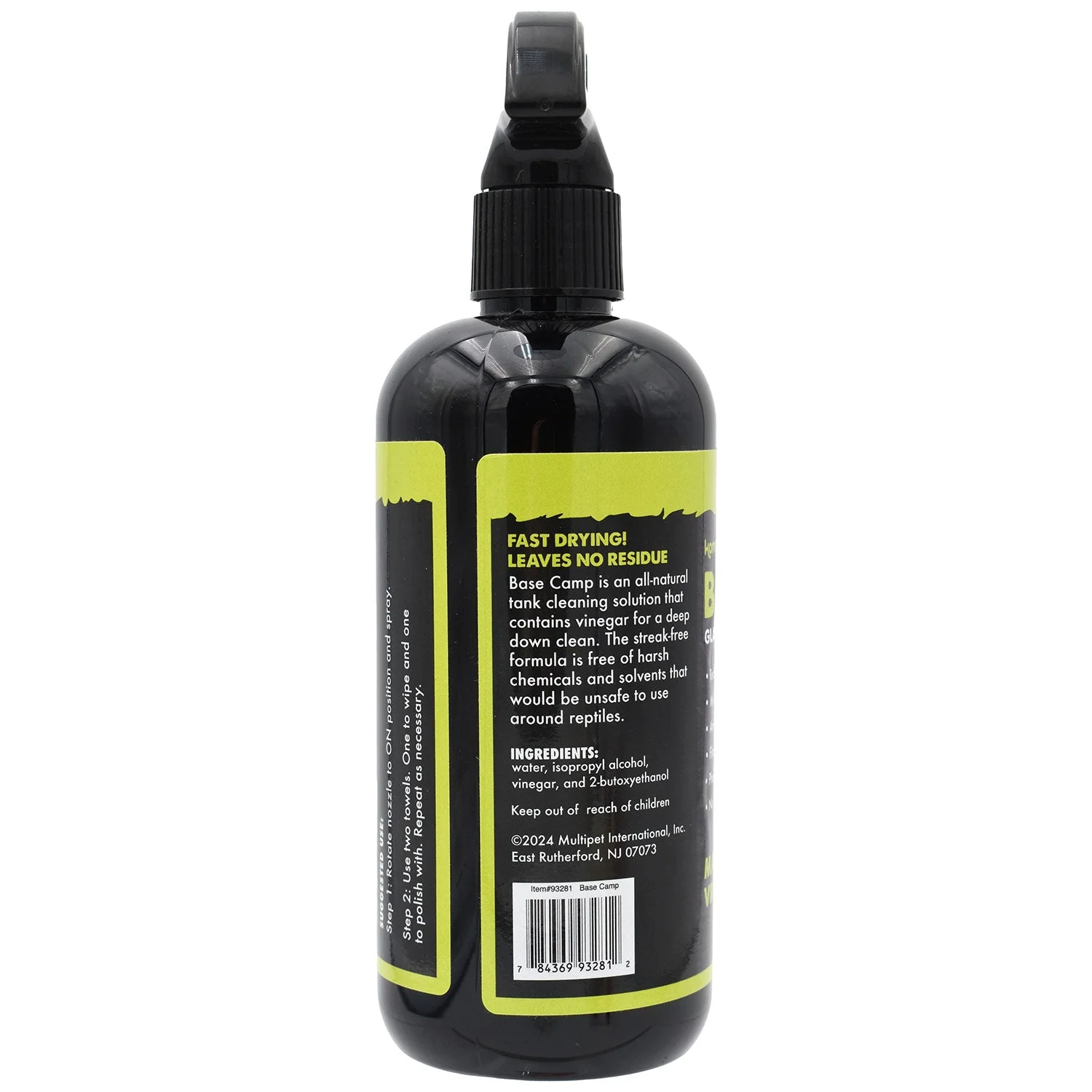 Komodo Base Camp Spray, 16 oz - Image 2