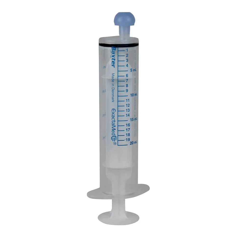 Baxter Oral Syringe - Liquid Medication Syringe for Pets - Image 4