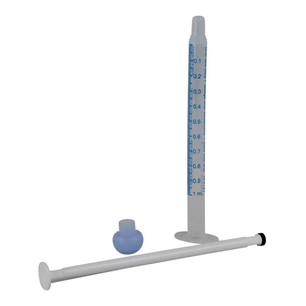 Baxter Oral Syringe - Liquid Medication Syringe for Pets - Image 7