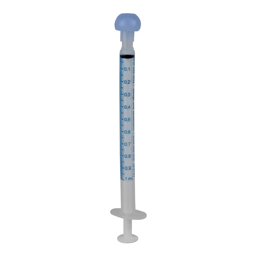 Baxter Oral Syringe - Liquid Medication Syringe for Pets - Image 8