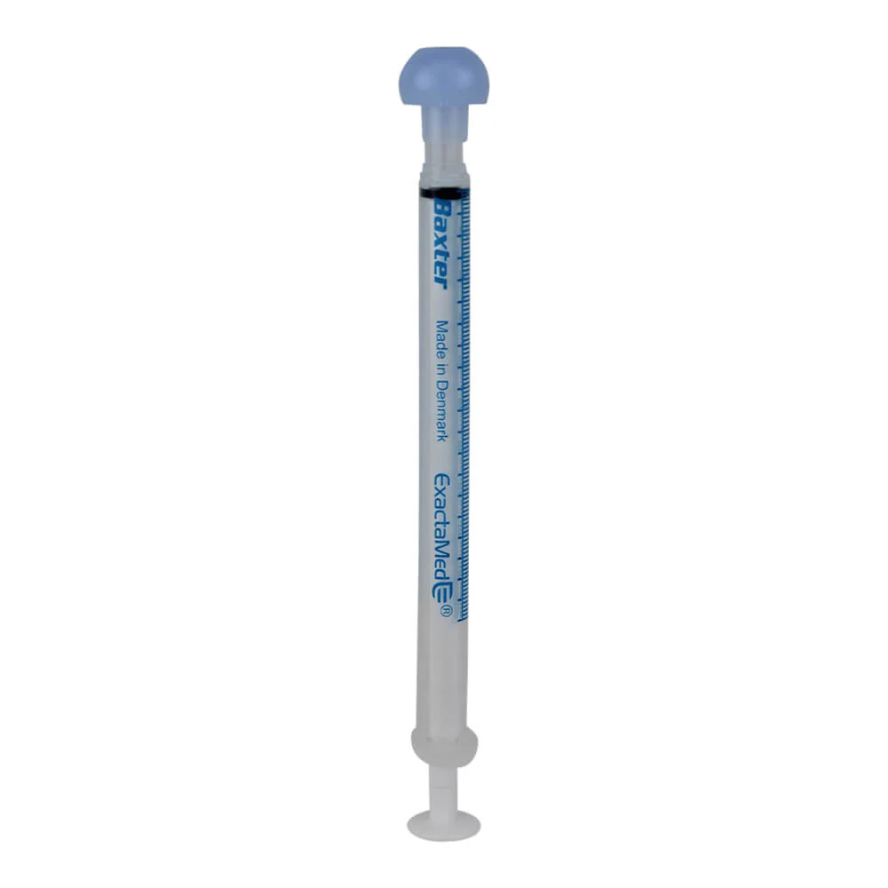 Baxter Oral Syringe - Liquid Medication Syringe for Pets - Image 9
